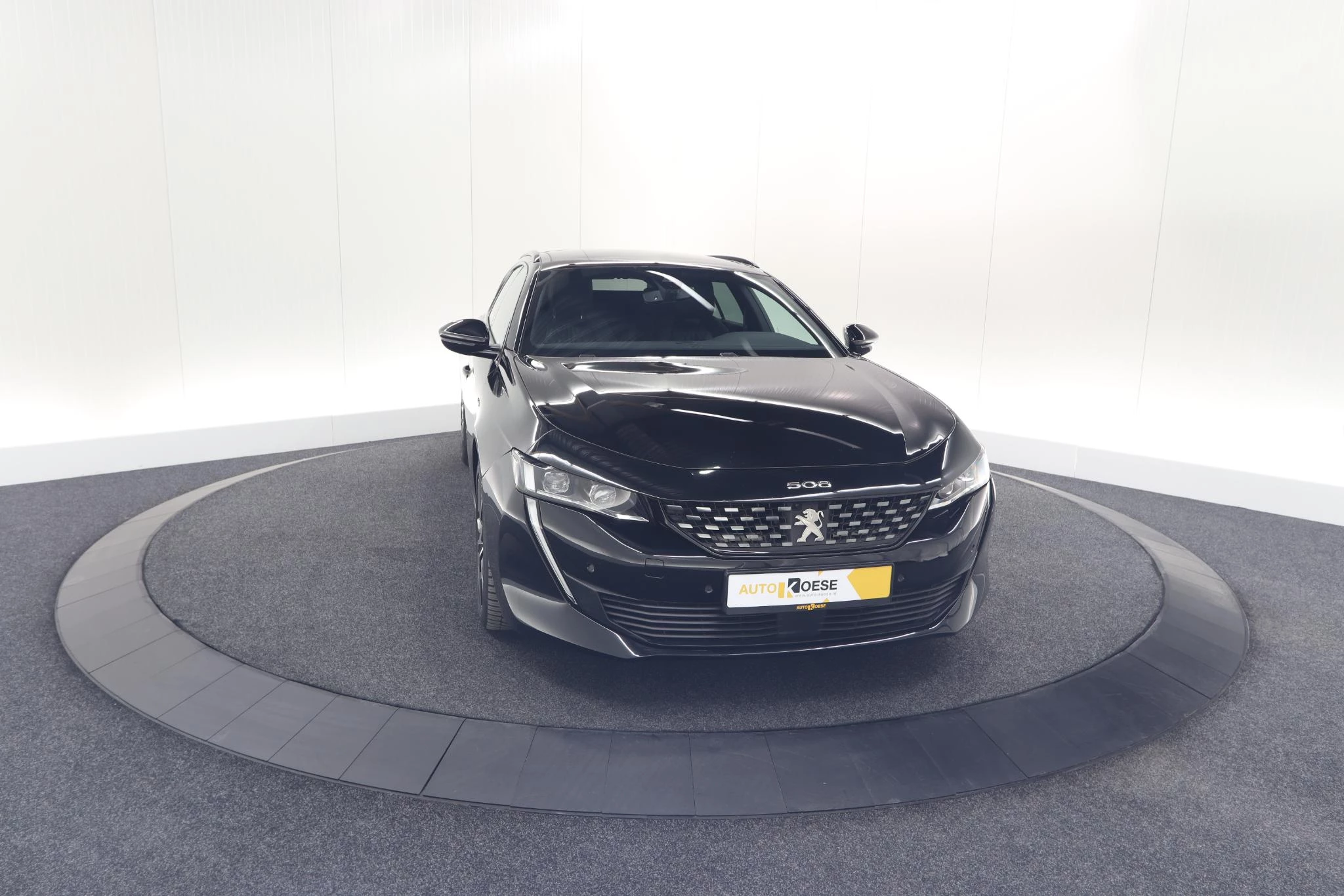 Hoofdafbeelding Peugeot 508