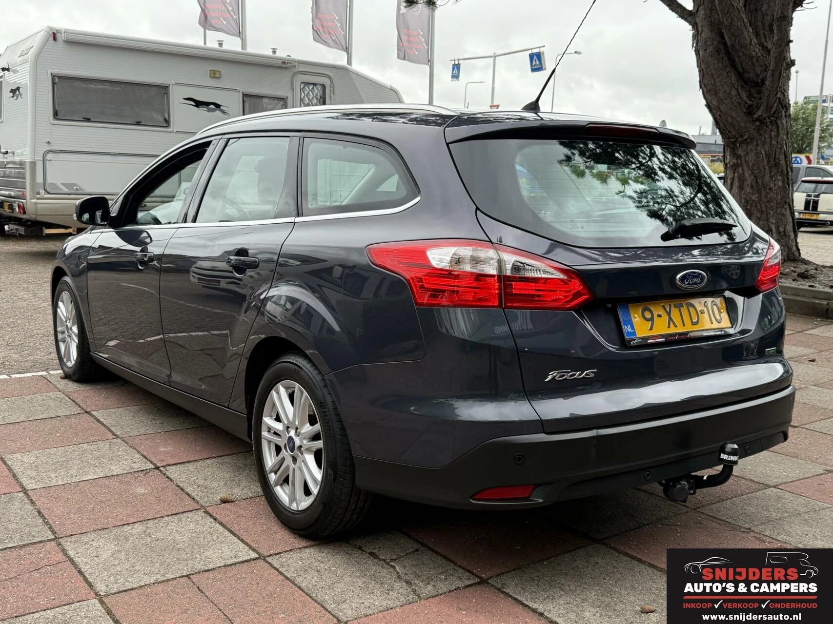 Hoofdafbeelding Ford Focus