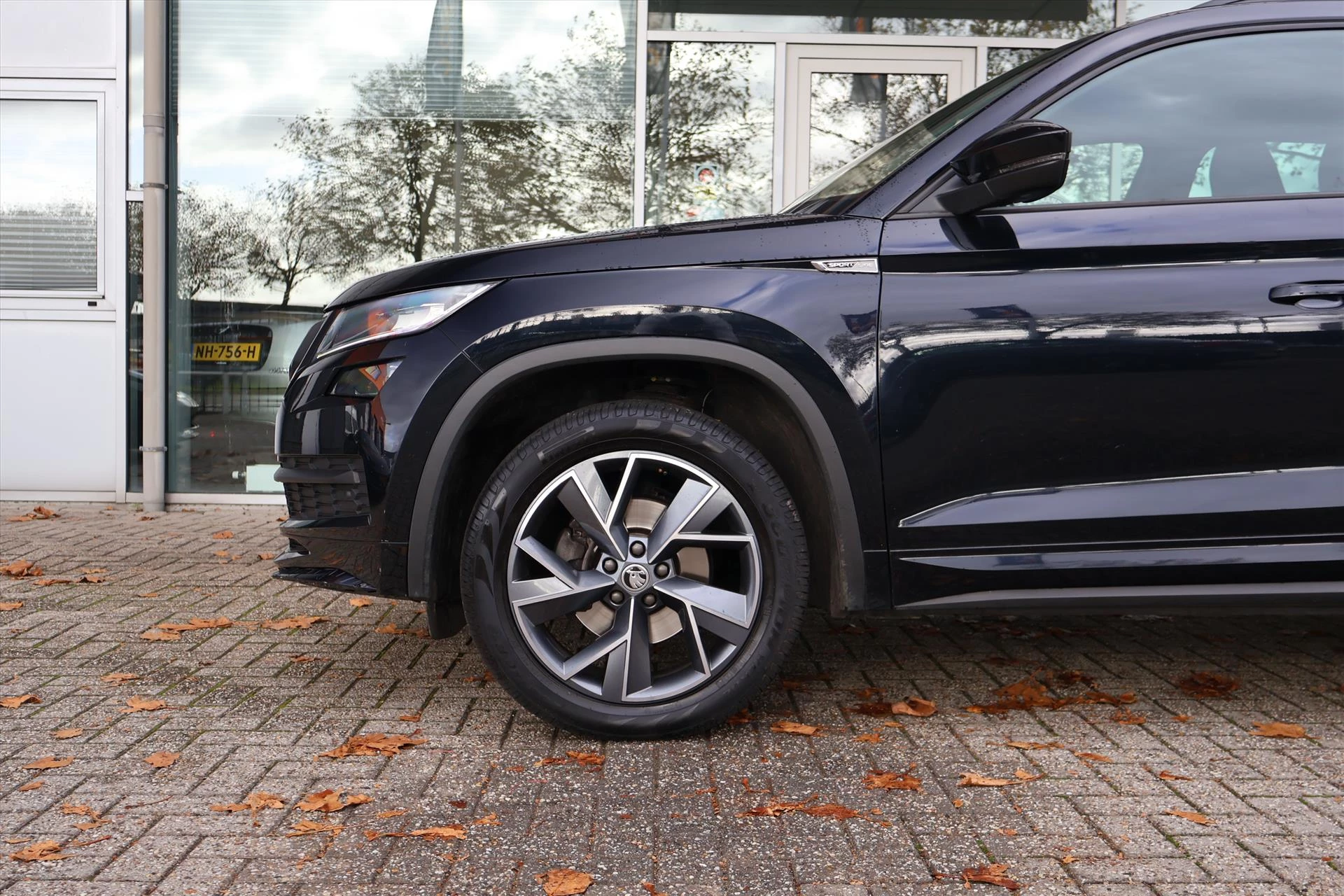 Hoofdafbeelding Škoda Kodiaq