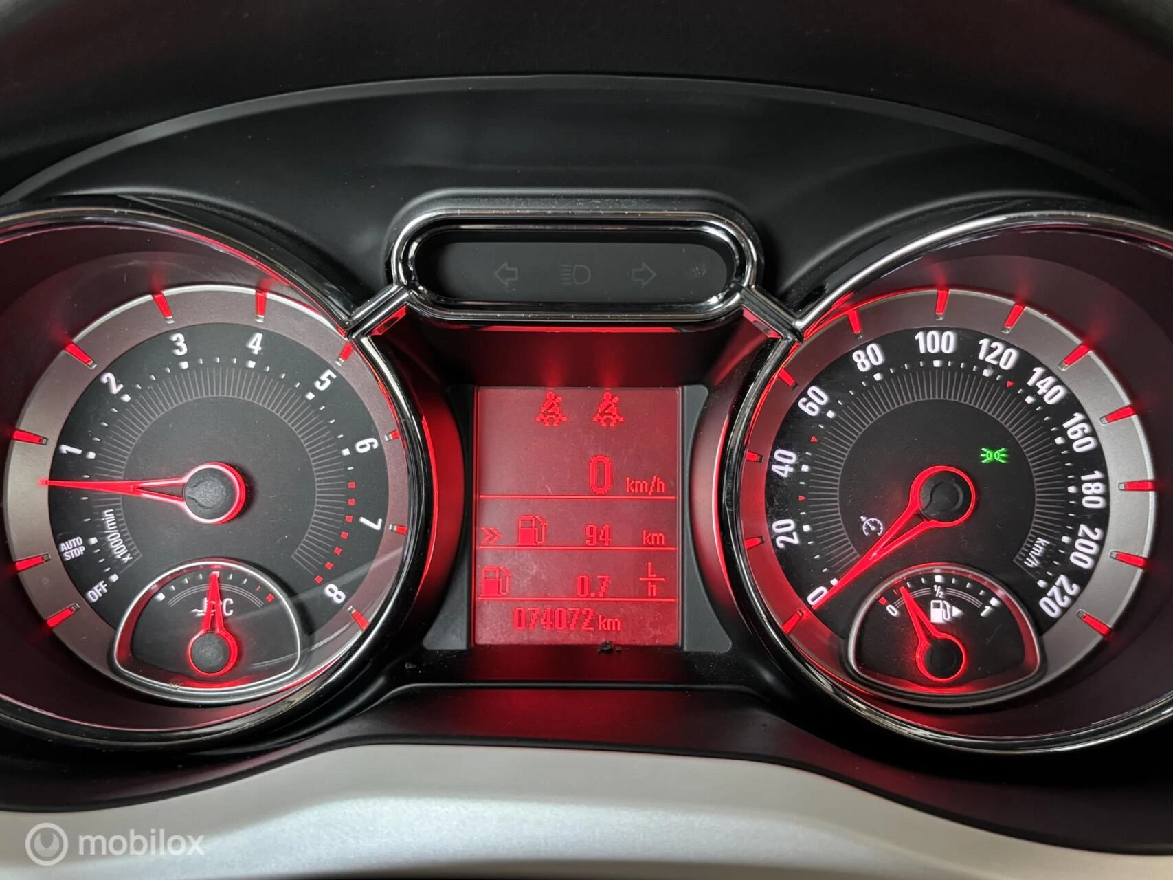 Hoofdafbeelding Opel ADAM