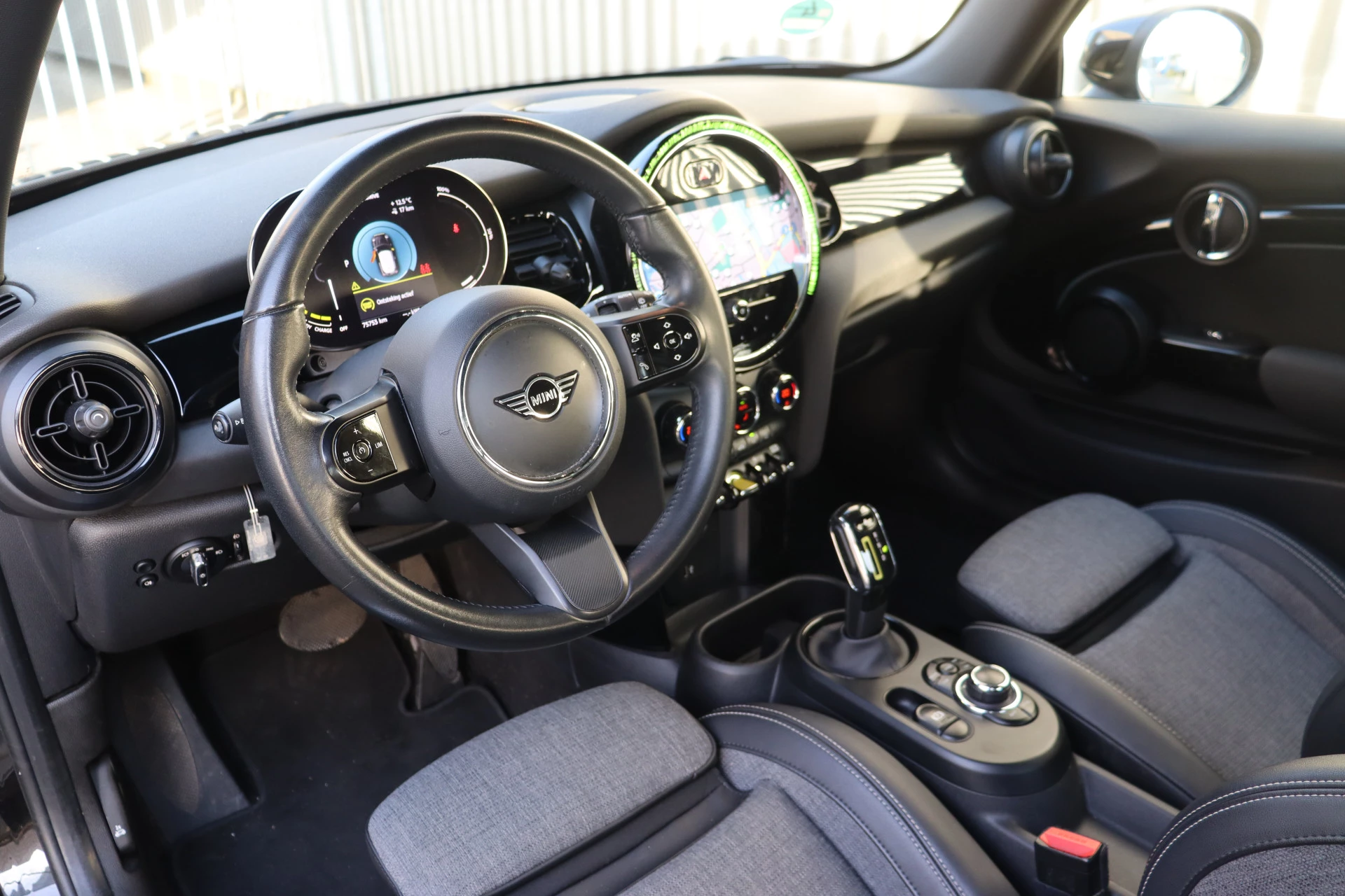 Hoofdafbeelding MINI Electric