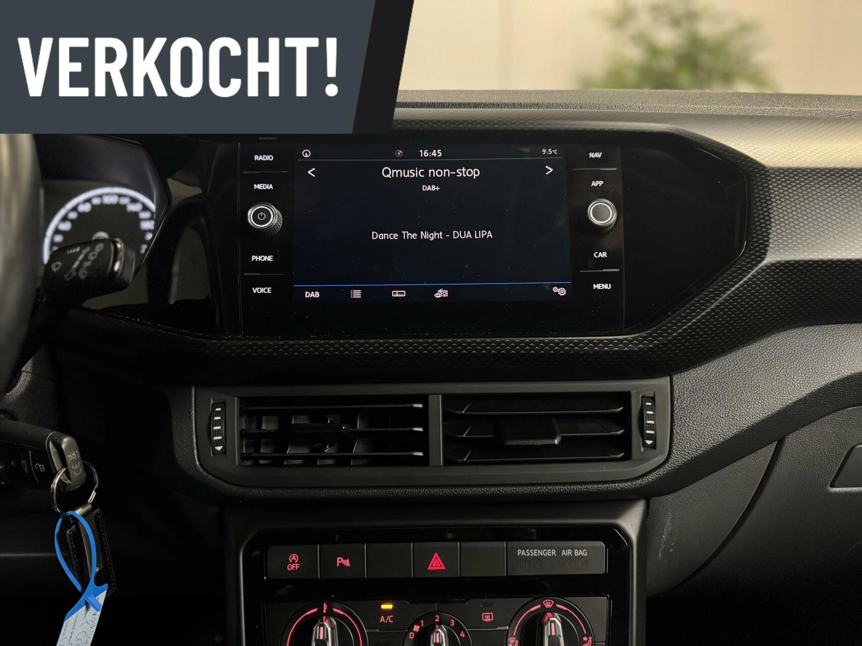 Hoofdafbeelding Volkswagen T-Cross