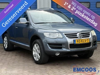 Volkswagen Touareg 3.0 V6 TDI Highline BlueMotion * Automaat * Airco * Cruise Control *