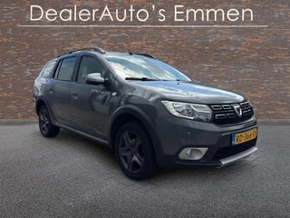 Dacia Logan MCV TCe Stepway AIRCO NAVI LMV
