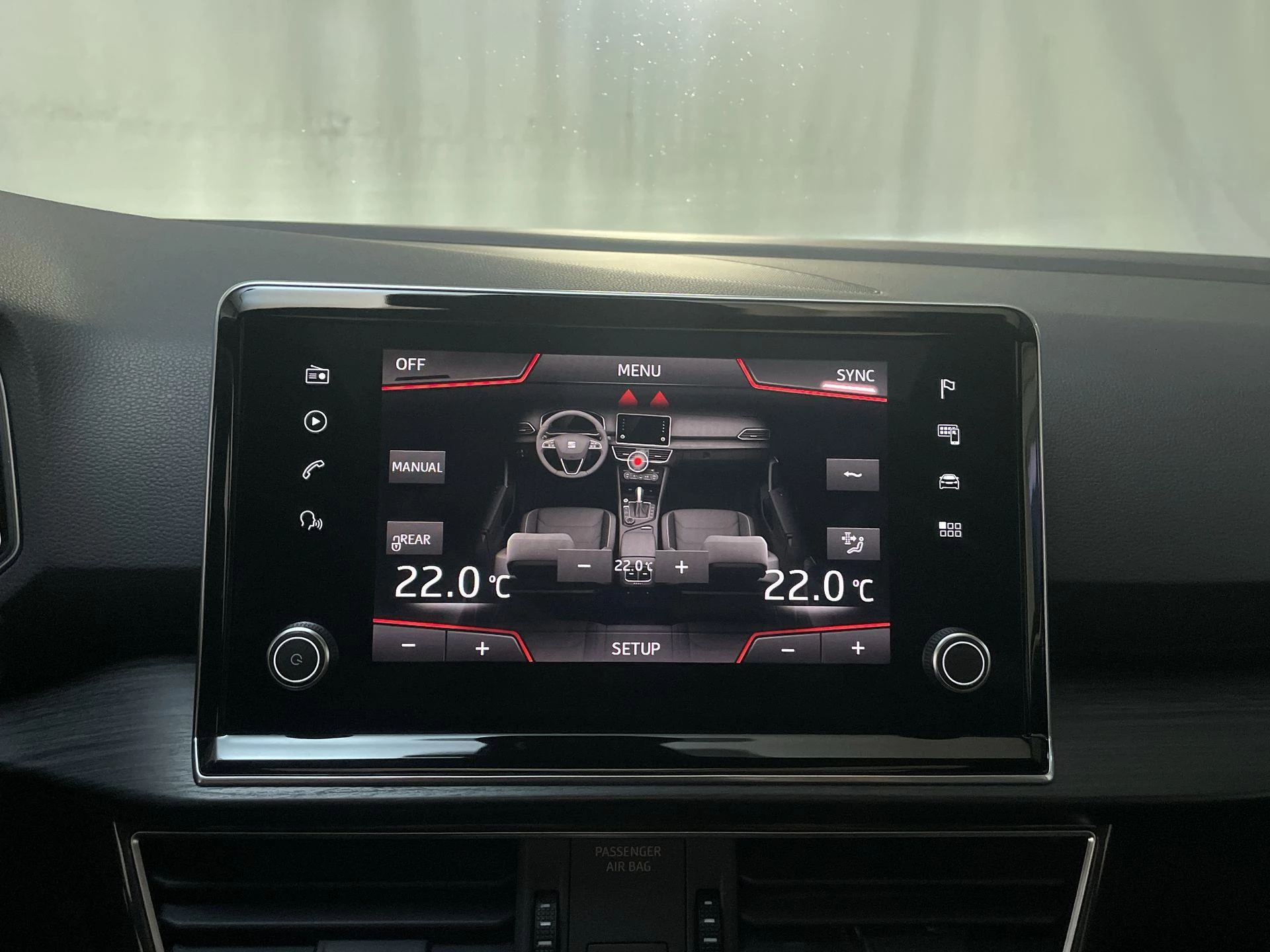Hoofdafbeelding SEAT Tarraco