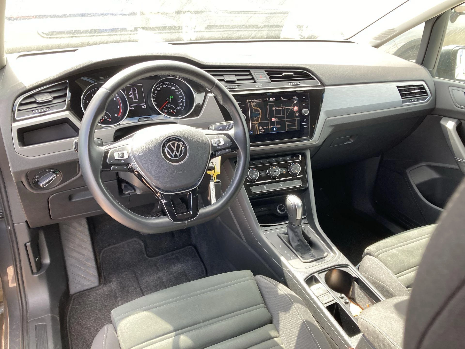 Hoofdafbeelding Volkswagen Touran
