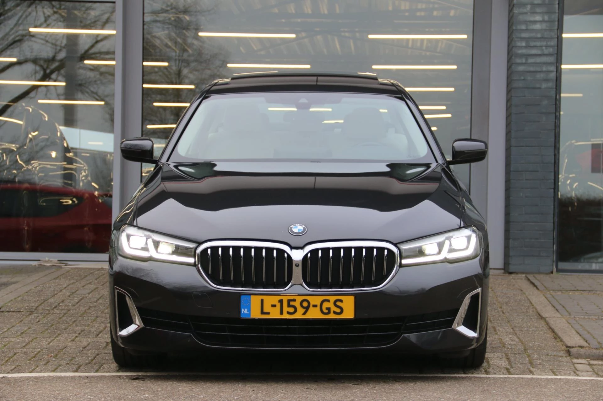 Hoofdafbeelding BMW 5 Serie
