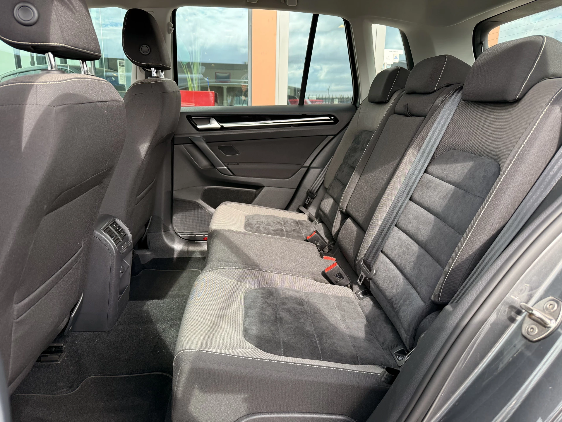 Hoofdafbeelding Volkswagen Golf Sportsvan