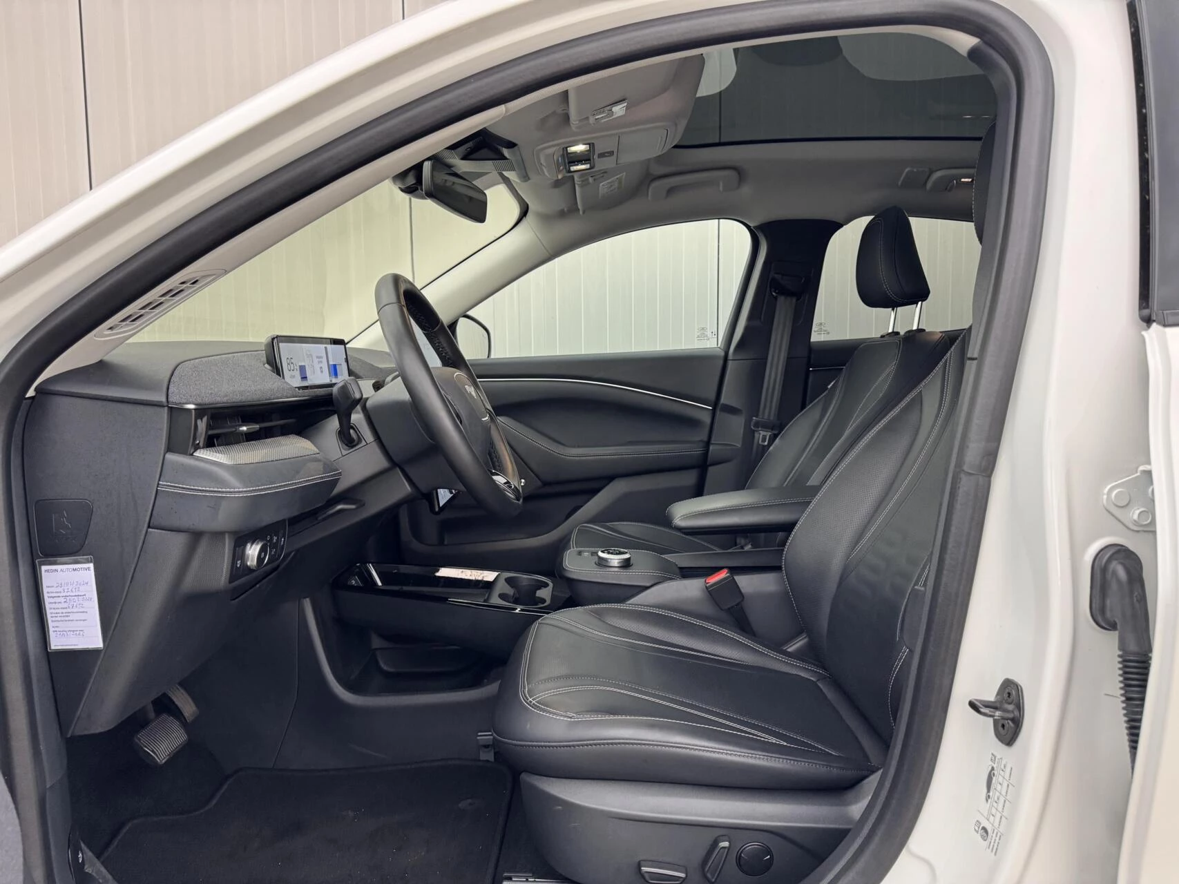 Hoofdafbeelding Ford Mustang Mach-E