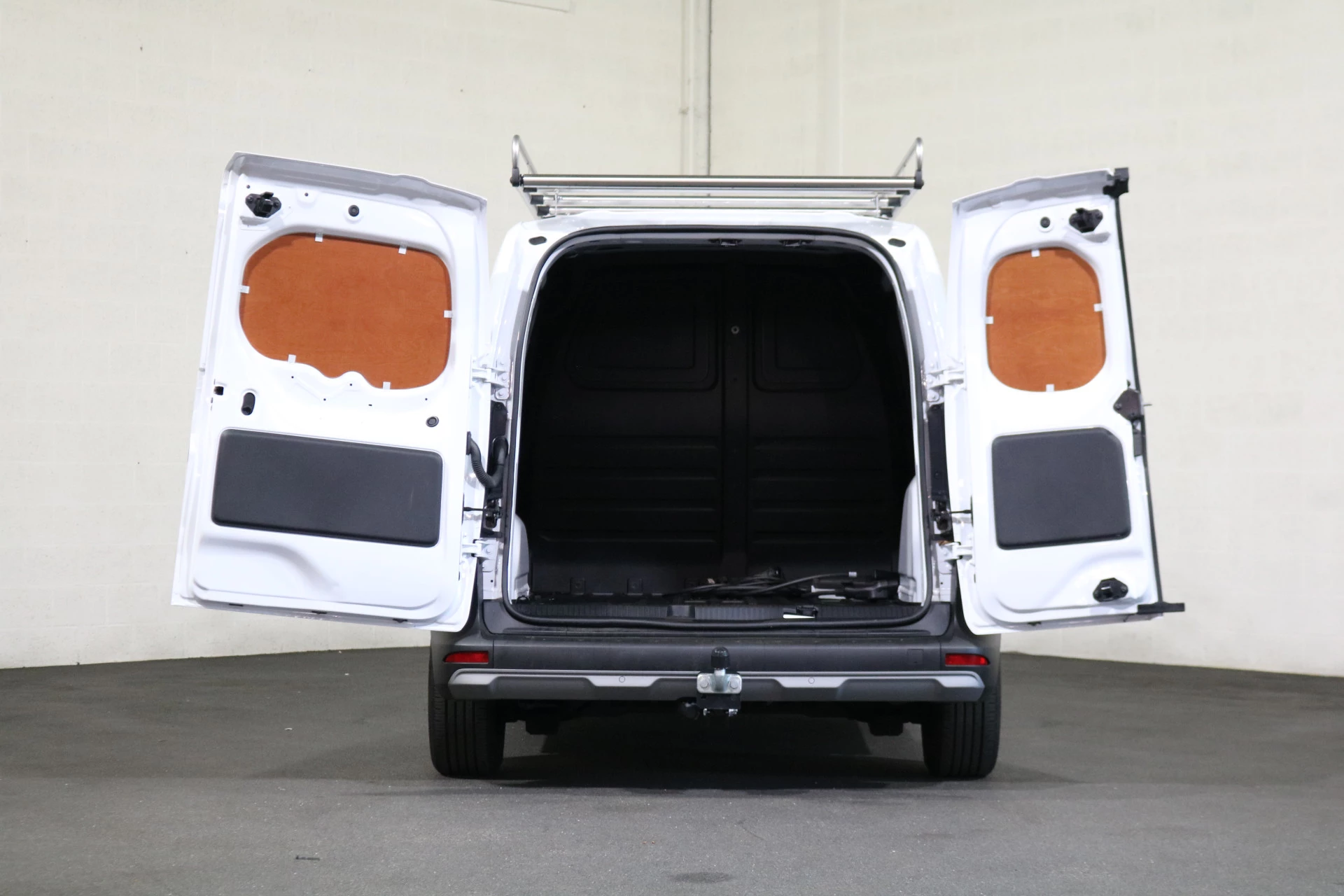 Hoofdafbeelding Nissan Townstar