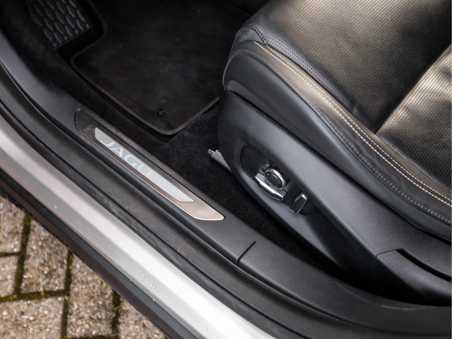 Hoofdafbeelding Jaguar I-PACE