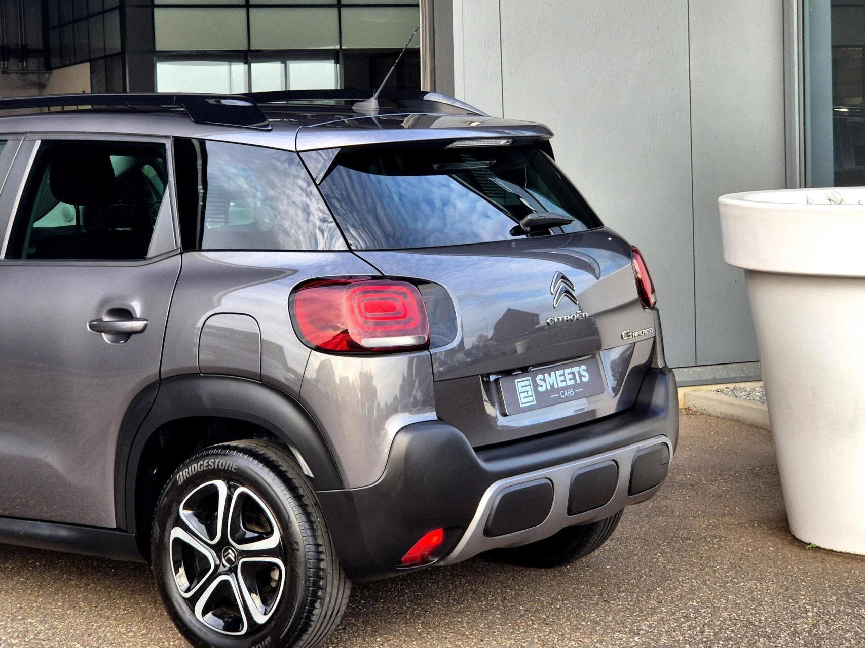 Hoofdafbeelding Citroën C3 Aircross