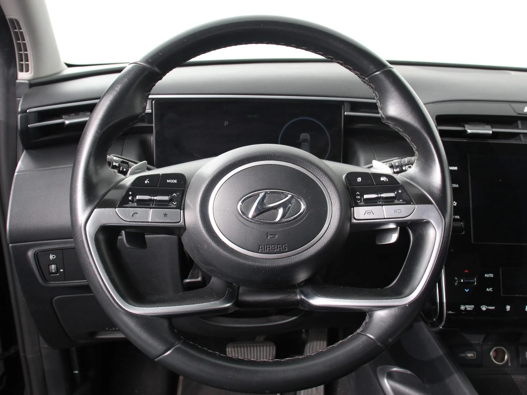 Hoofdafbeelding Hyundai Tucson Hybrid