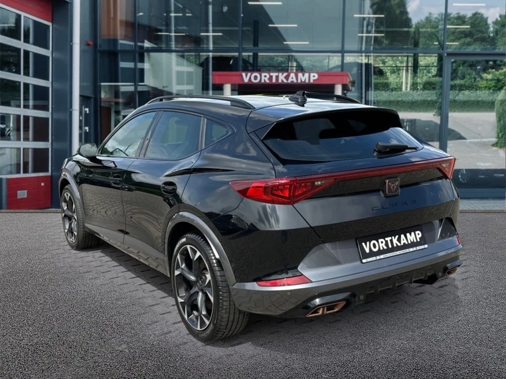 Hoofdafbeelding CUPRA Formentor