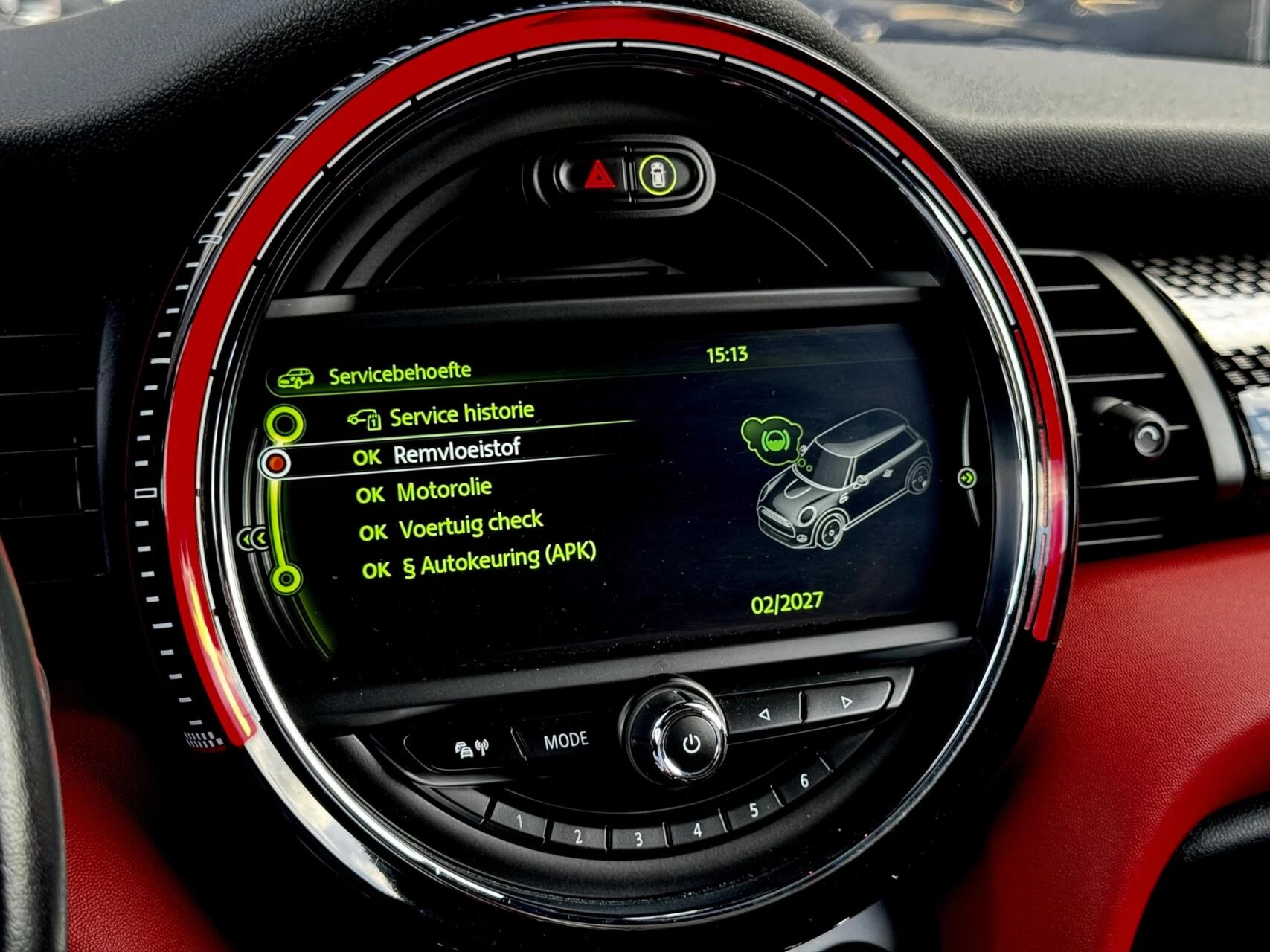 Hoofdafbeelding MINI Cooper