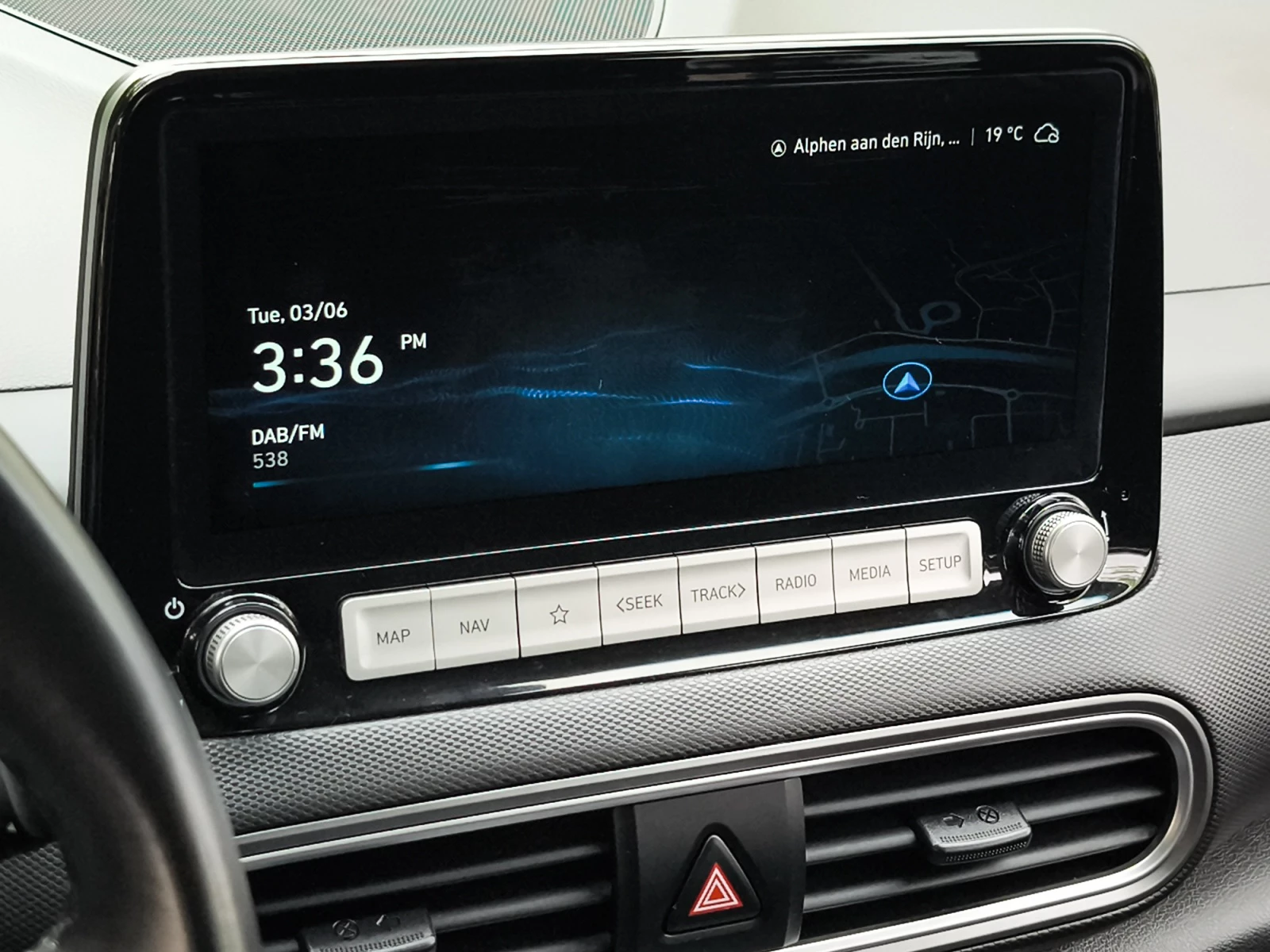 Hoofdafbeelding Hyundai Kona