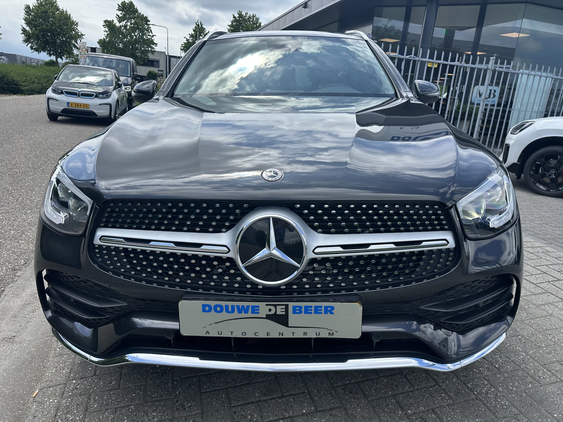 Hoofdafbeelding Mercedes-Benz GLC
