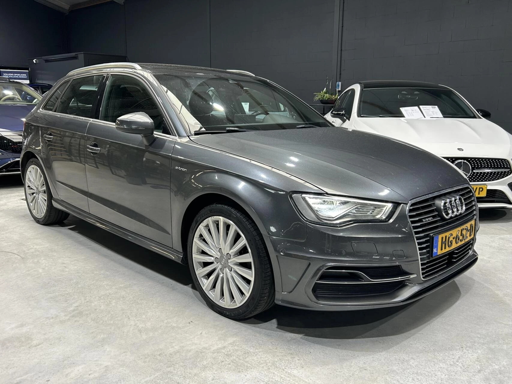 Hoofdafbeelding Audi A3