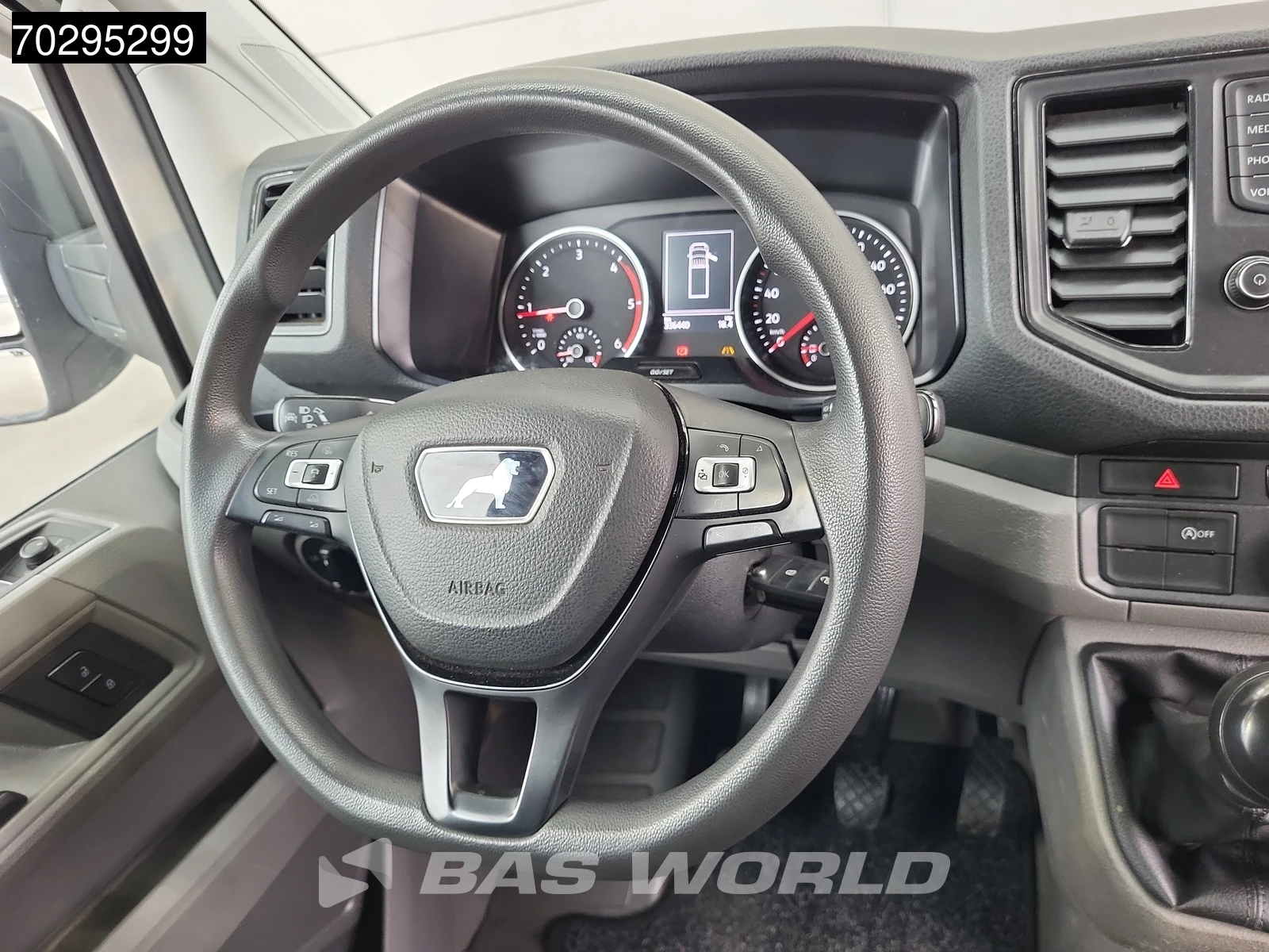 Hoofdafbeelding MAN TGE