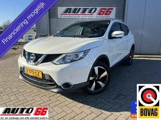Nissan Qashqai 1.2 Connect Edition AIRCO