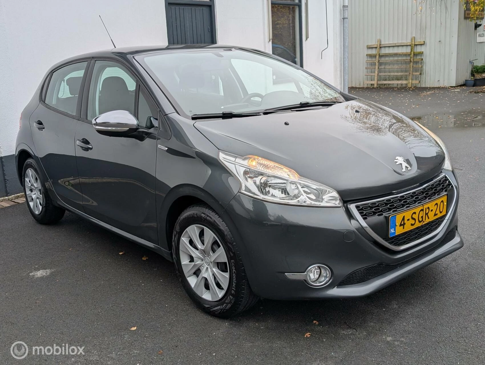 Hoofdafbeelding Peugeot 208