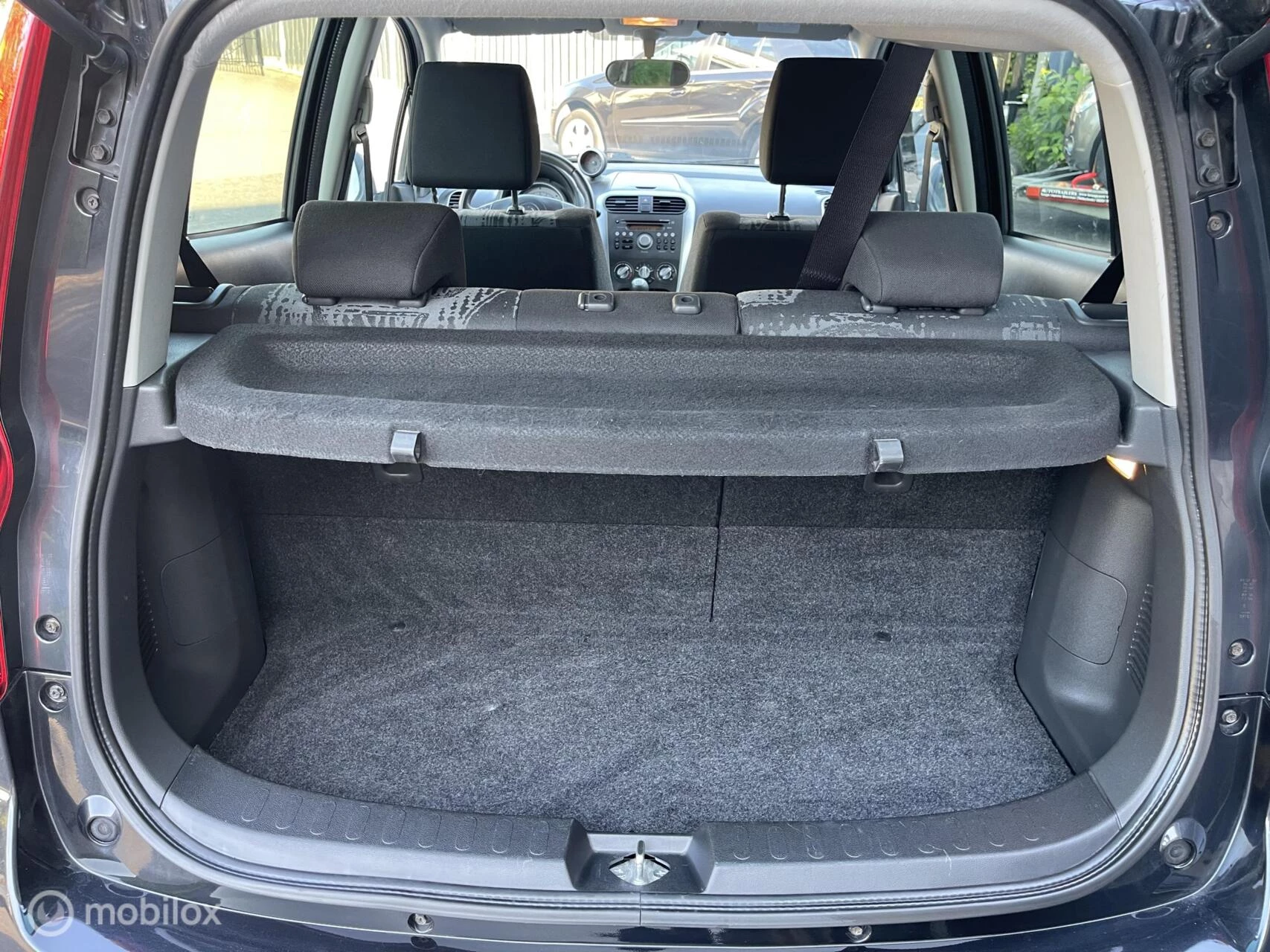 Hoofdafbeelding Opel Agila