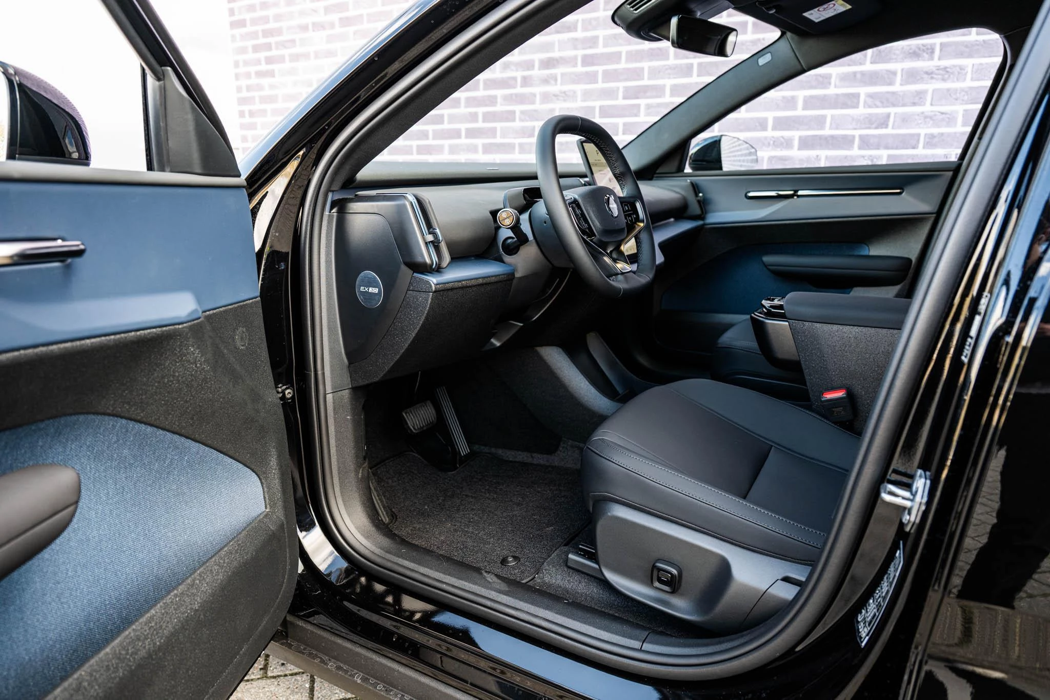 Hoofdafbeelding Volvo EX30