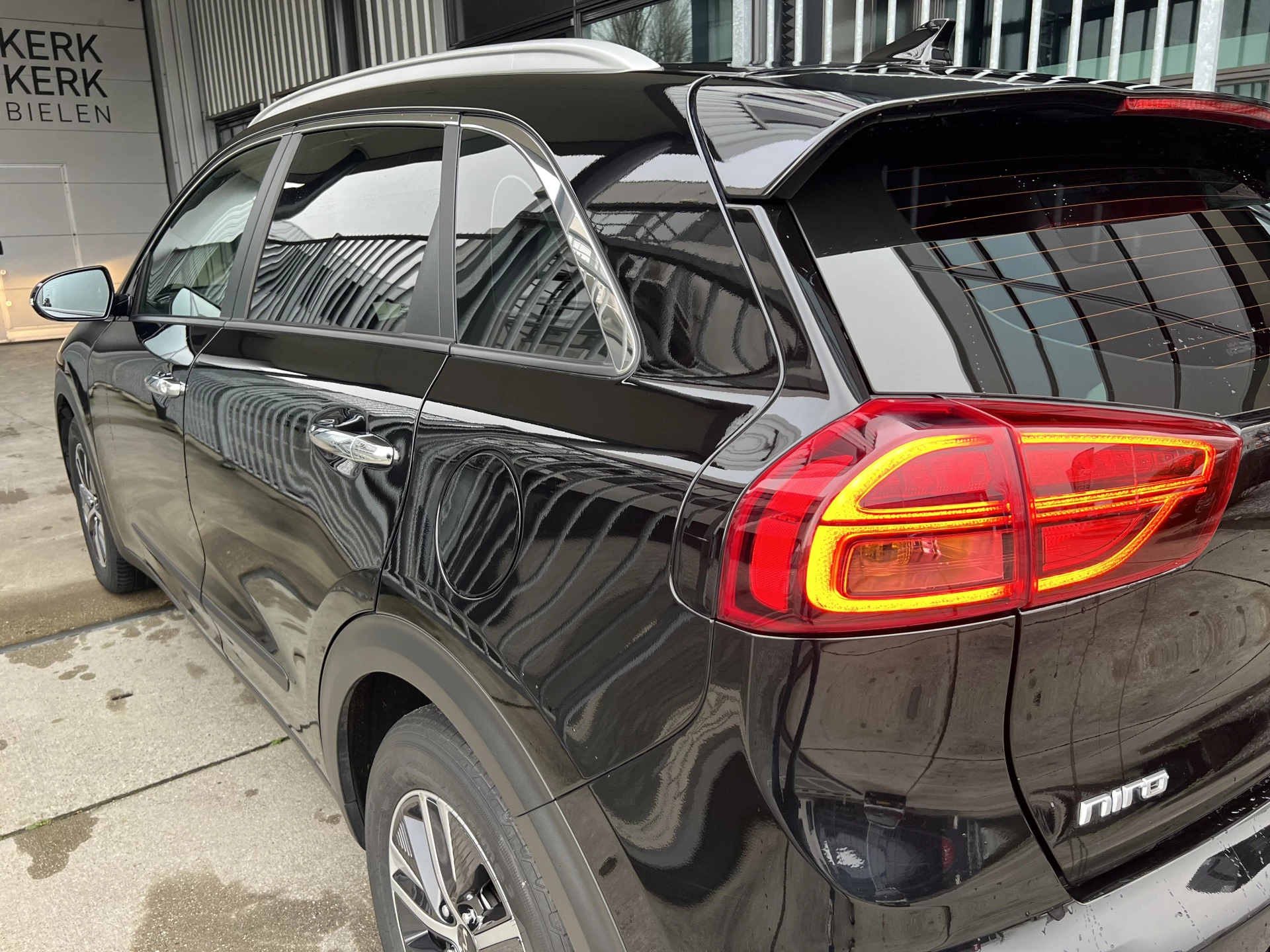 Hoofdafbeelding Kia Niro