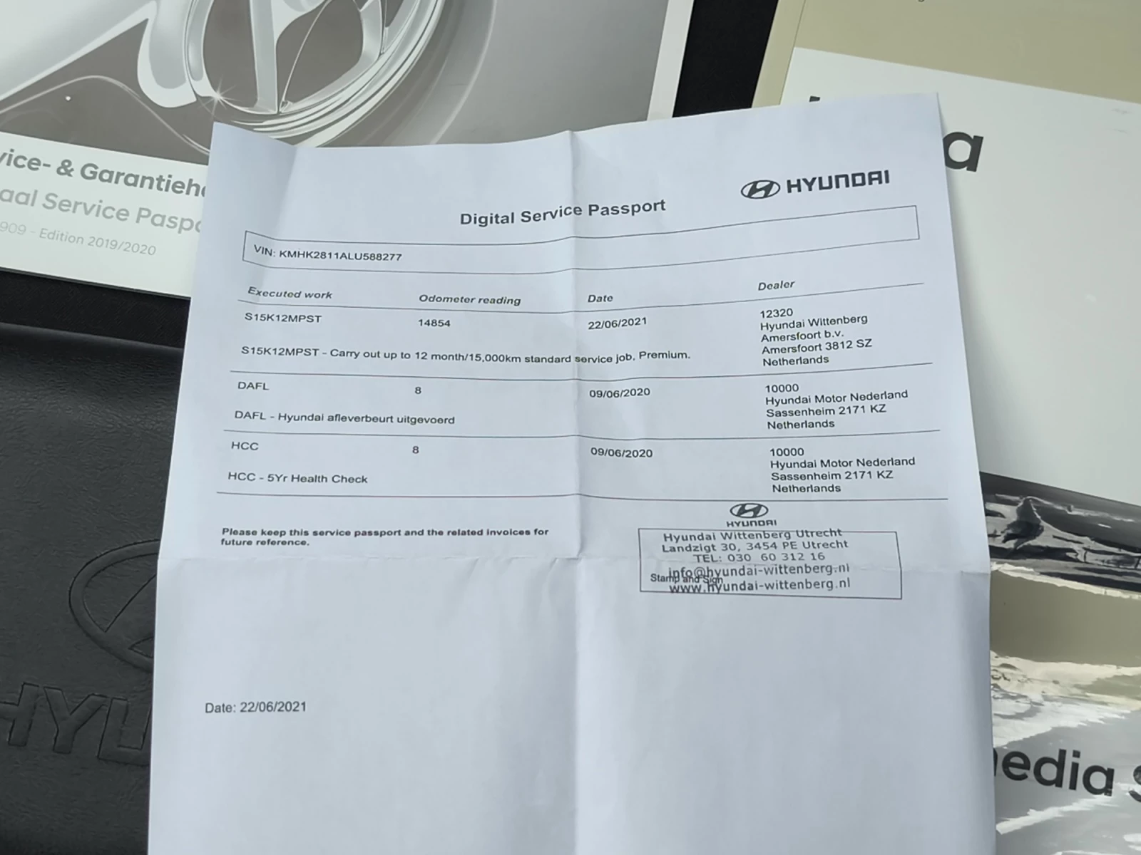 Hoofdafbeelding Hyundai Kona