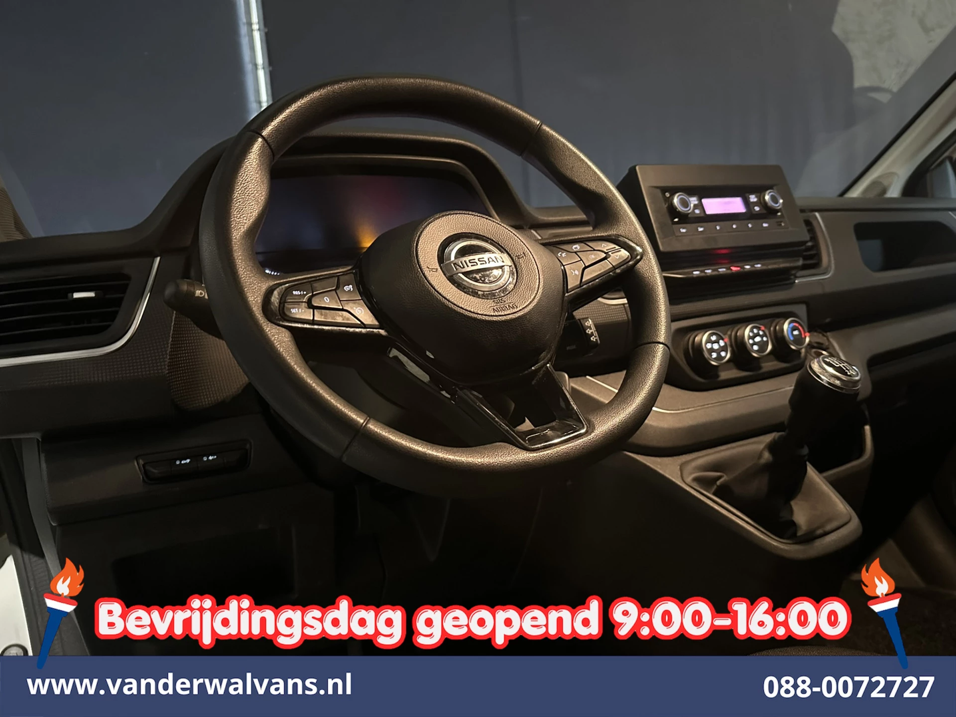 Hoofdafbeelding Nissan Primastar