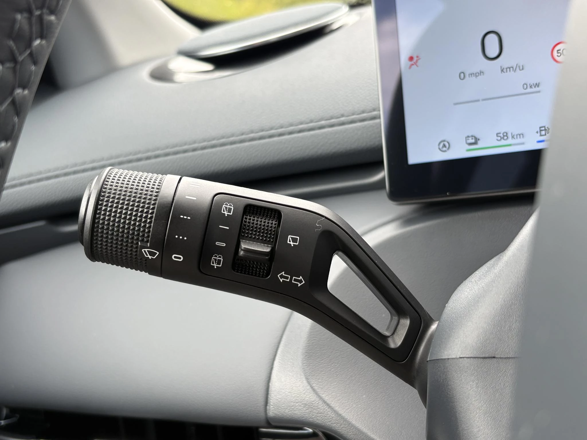 Hoofdafbeelding Geely Starray EM-i