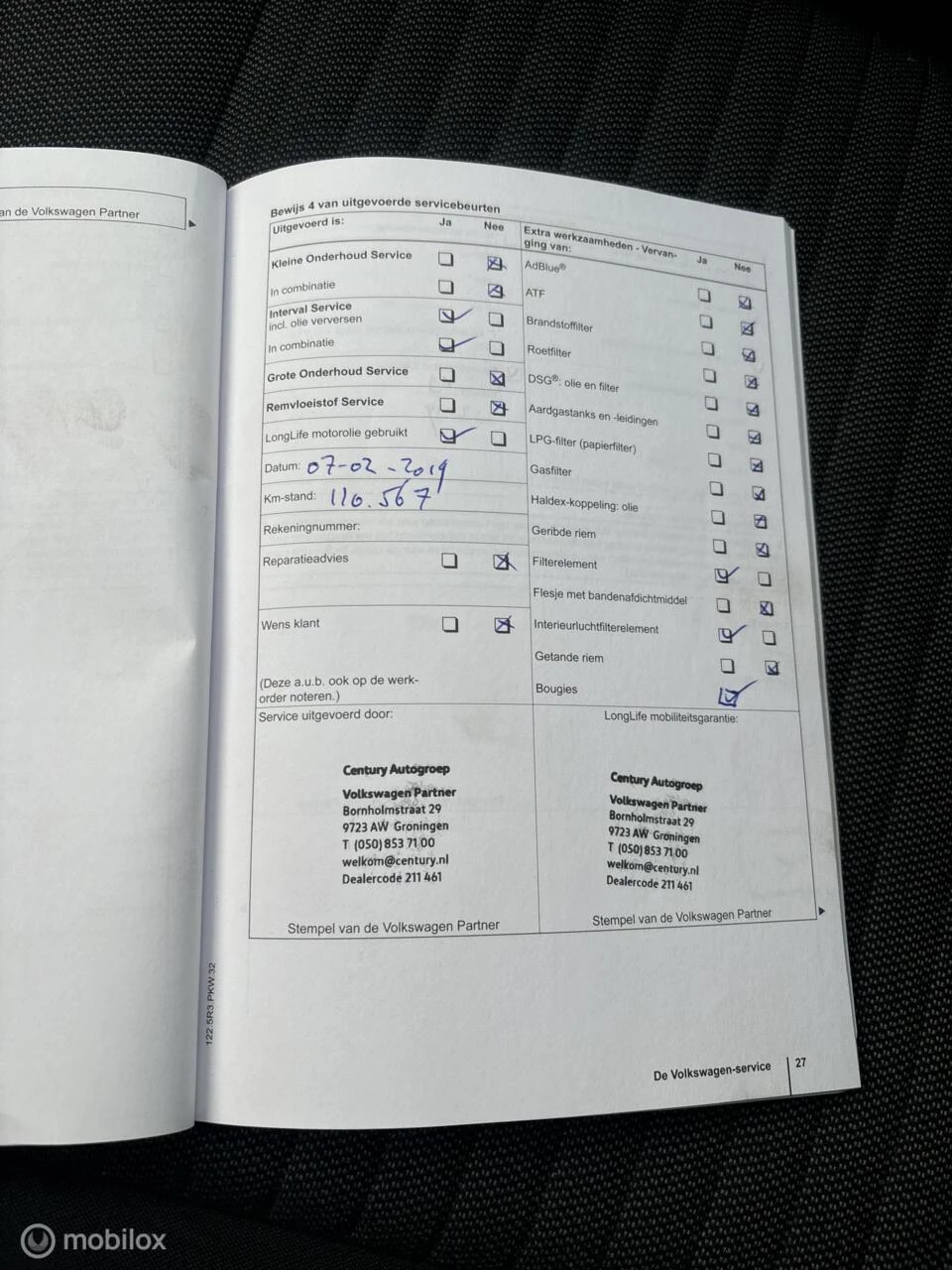 Hoofdafbeelding Volkswagen Polo