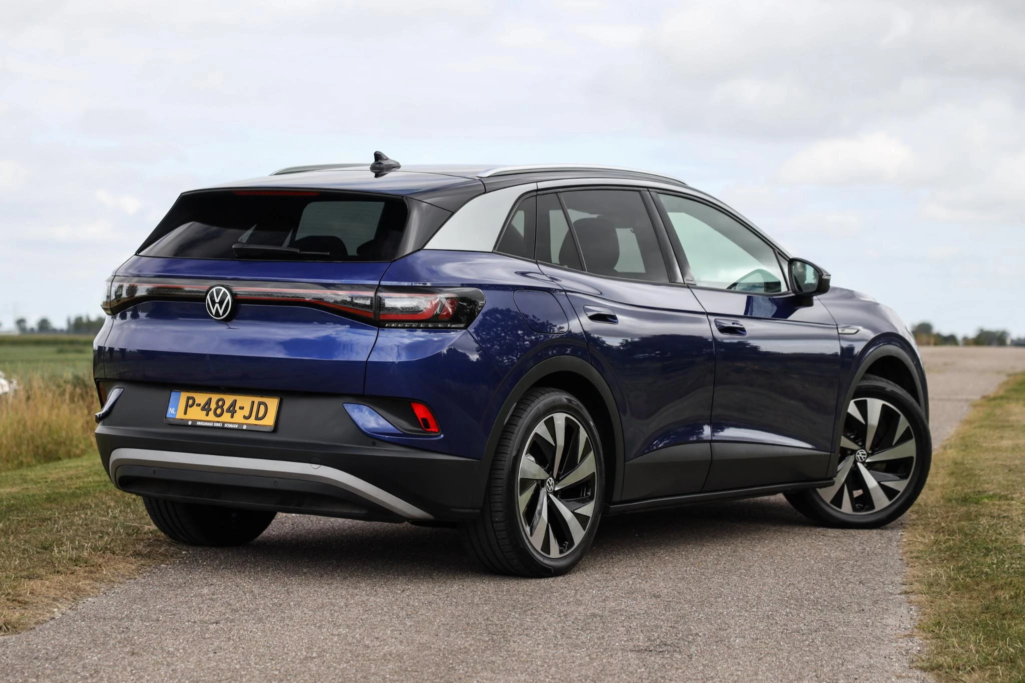 Hoofdafbeelding Volkswagen ID.4