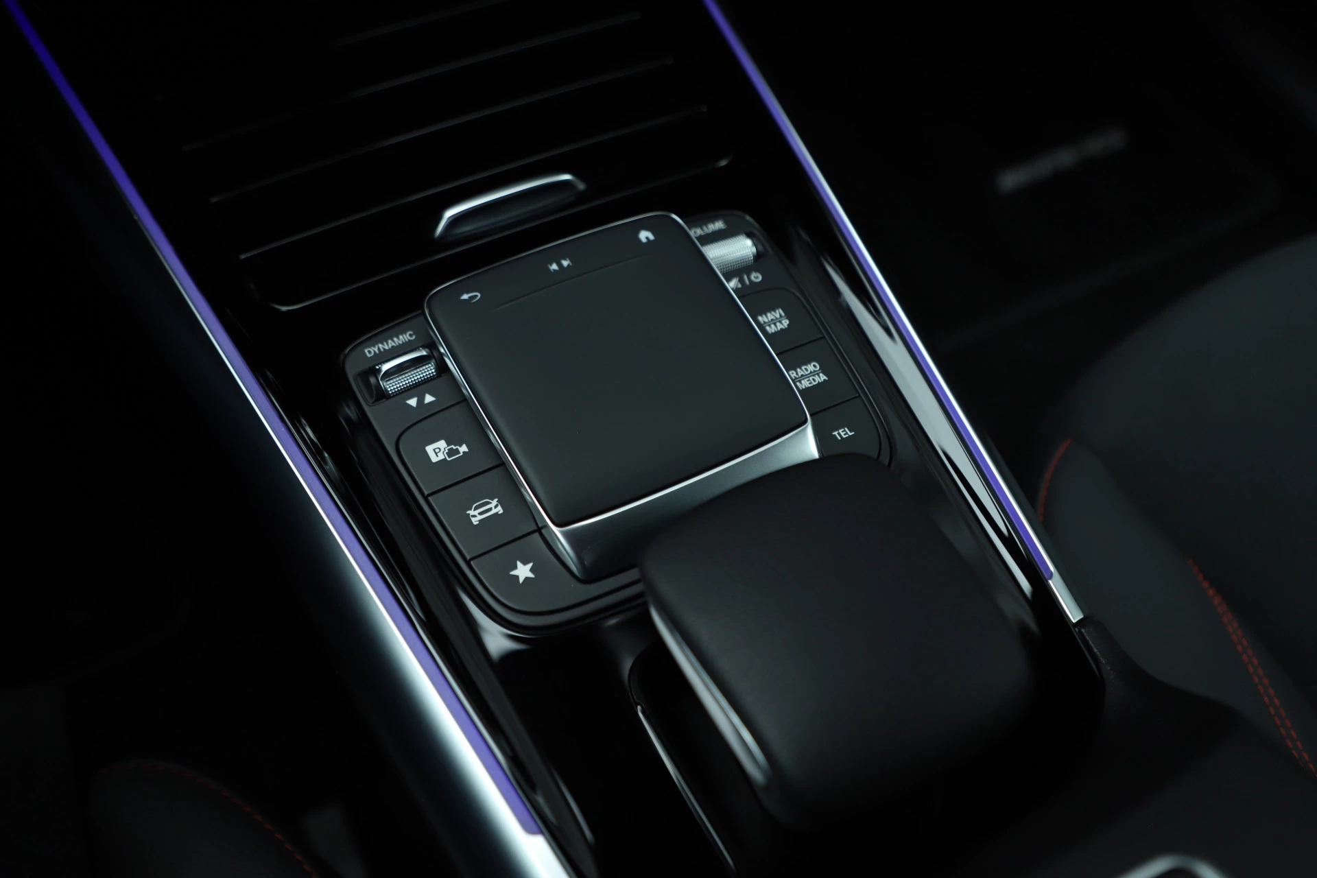 Hoofdafbeelding Mercedes-Benz EQA