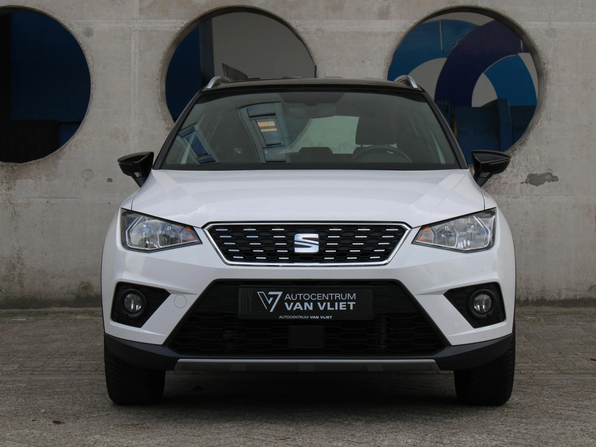 Hoofdafbeelding SEAT Arona