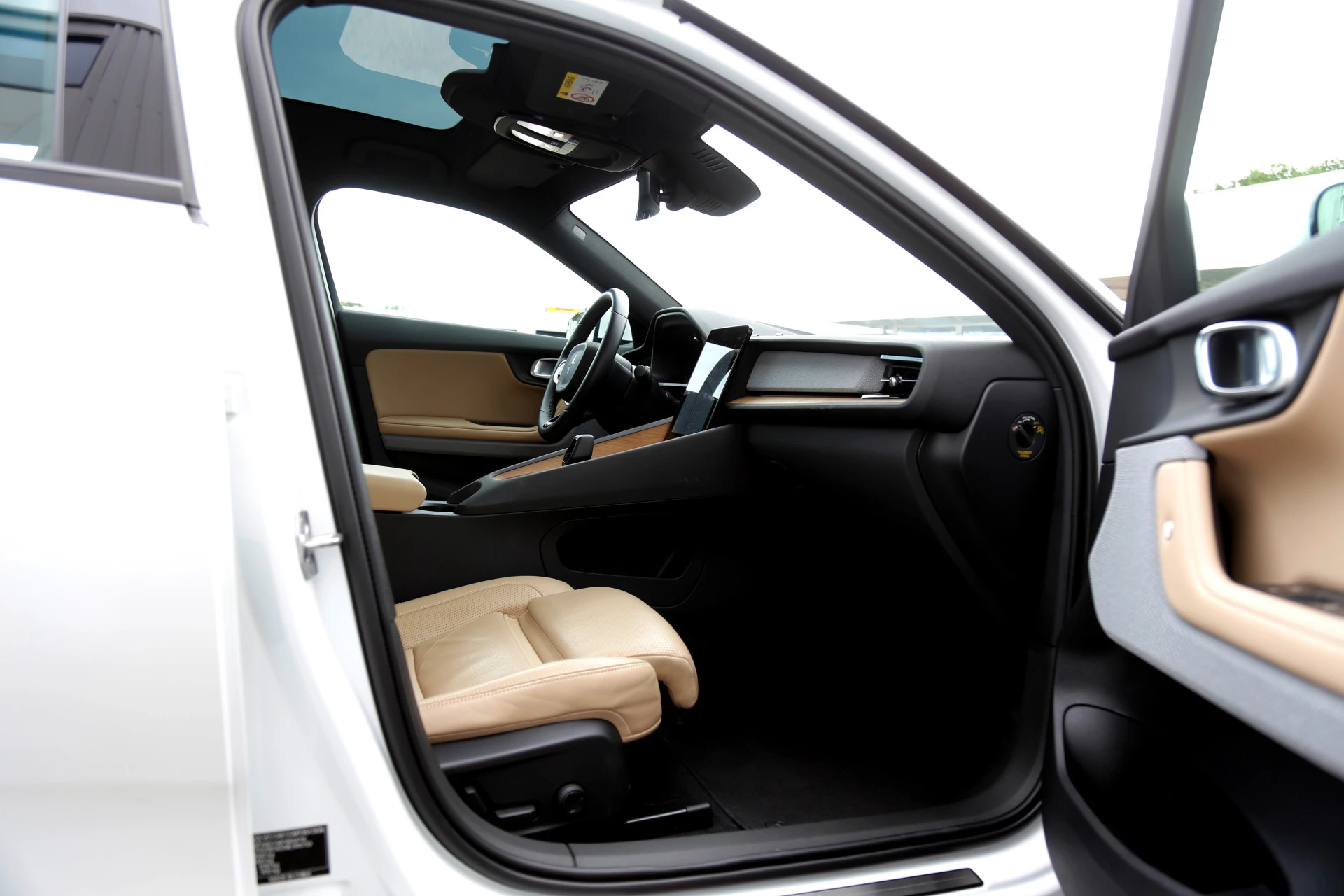 Hoofdafbeelding Polestar 2