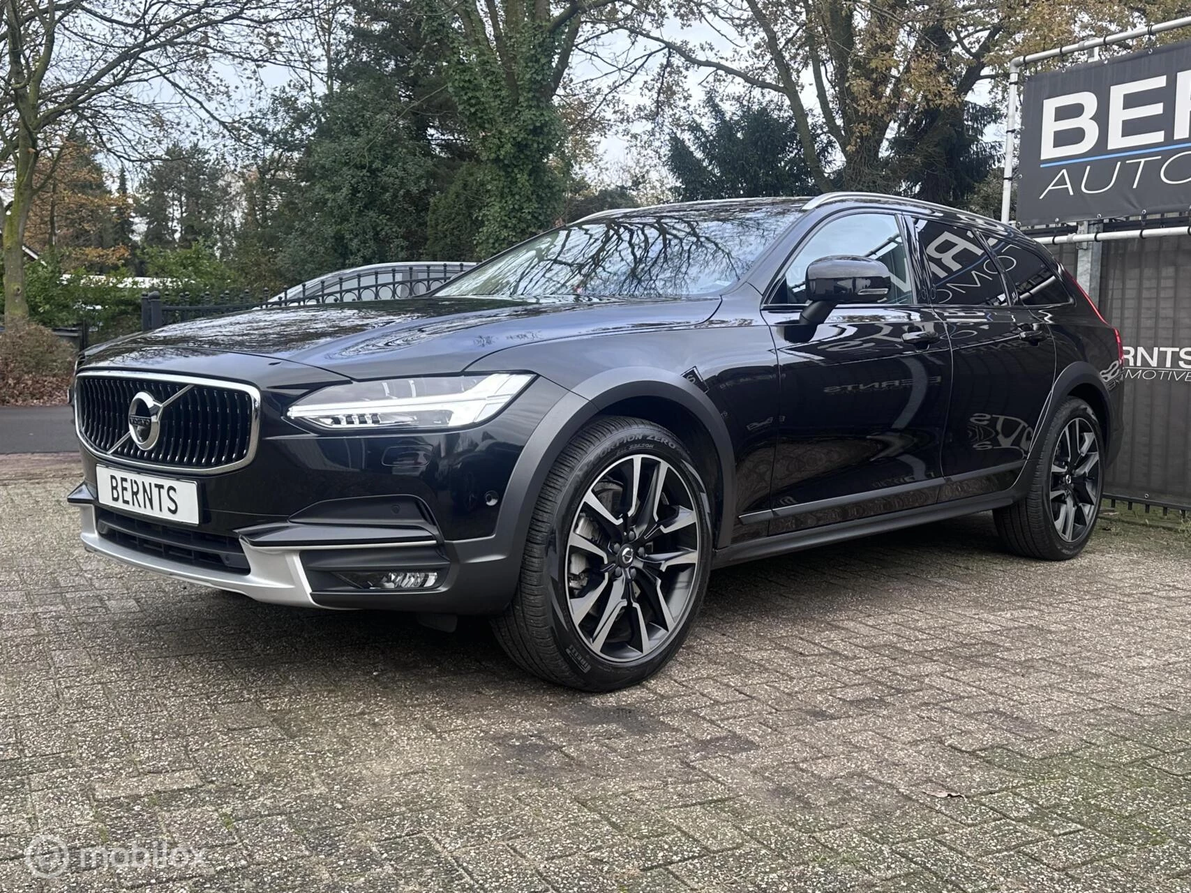 Hoofdafbeelding Volvo V90