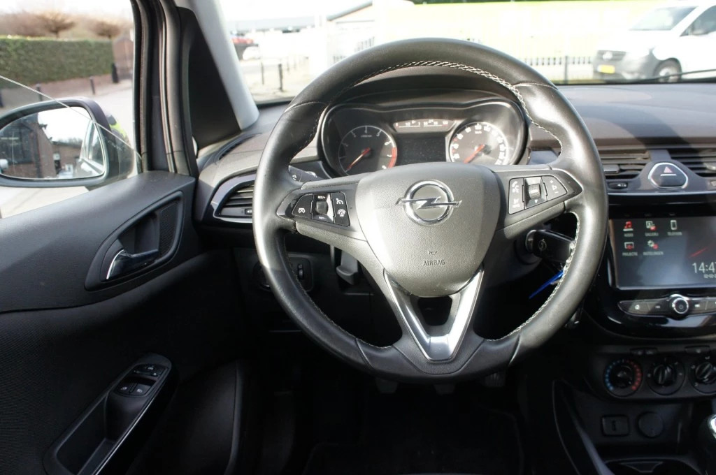 Hoofdafbeelding Opel Corsa-e