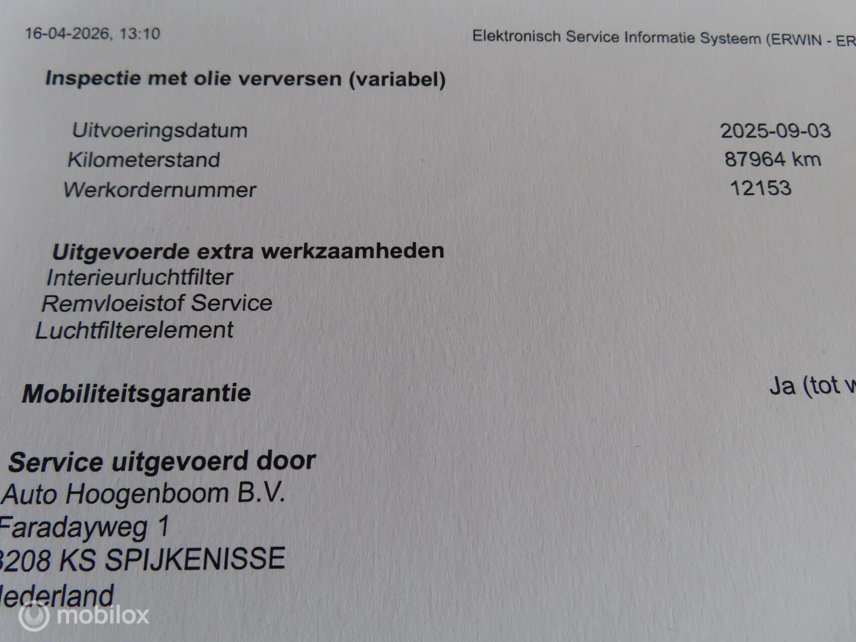 Hoofdafbeelding Audi A3