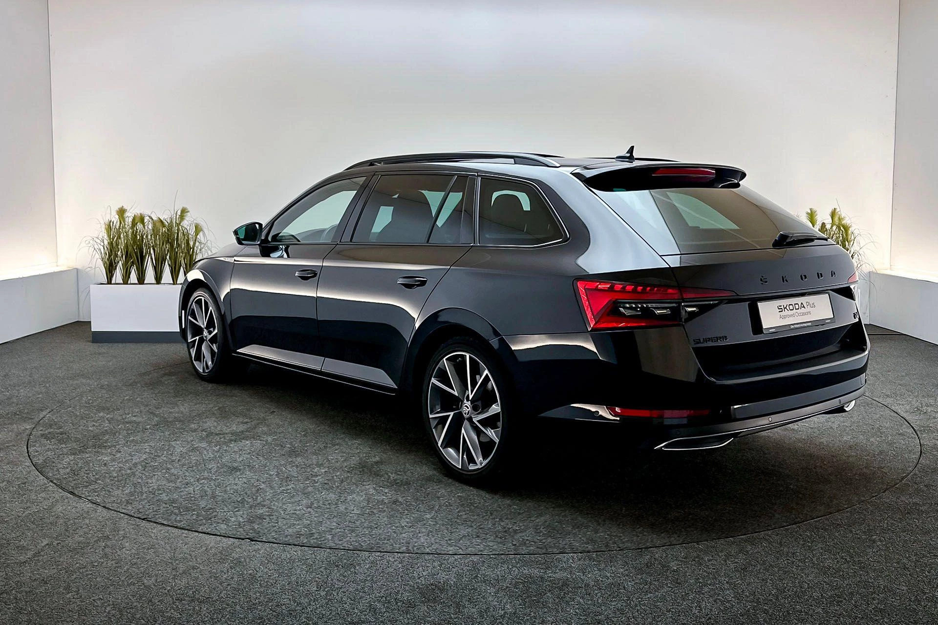 Hoofdafbeelding Škoda Superb