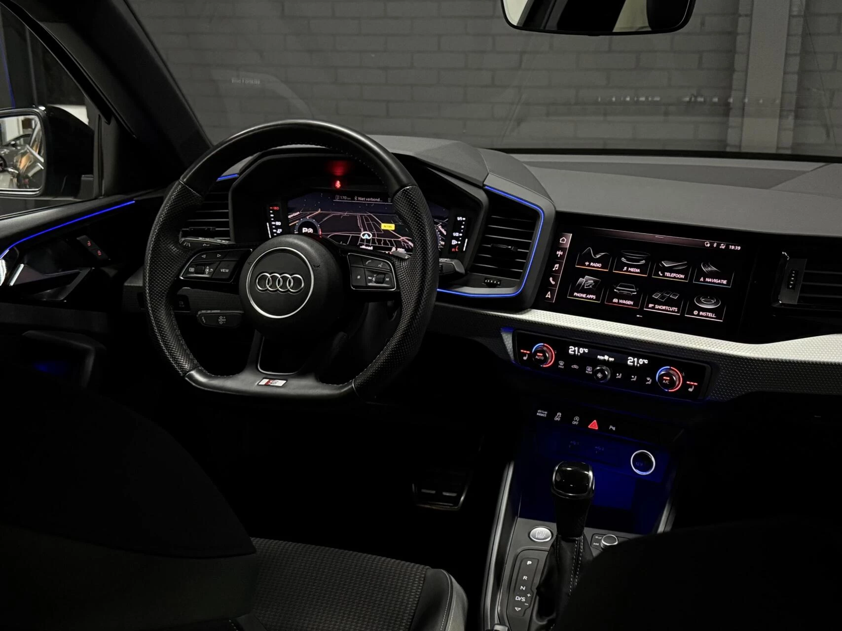 Hoofdafbeelding Audi A1 Sportback