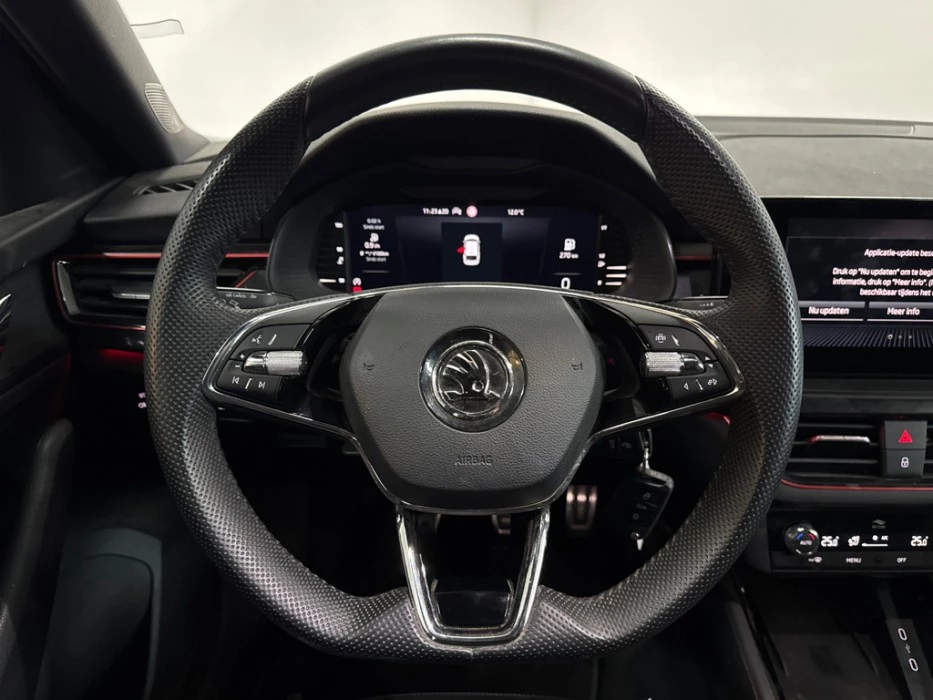 Hoofdafbeelding Škoda Scala