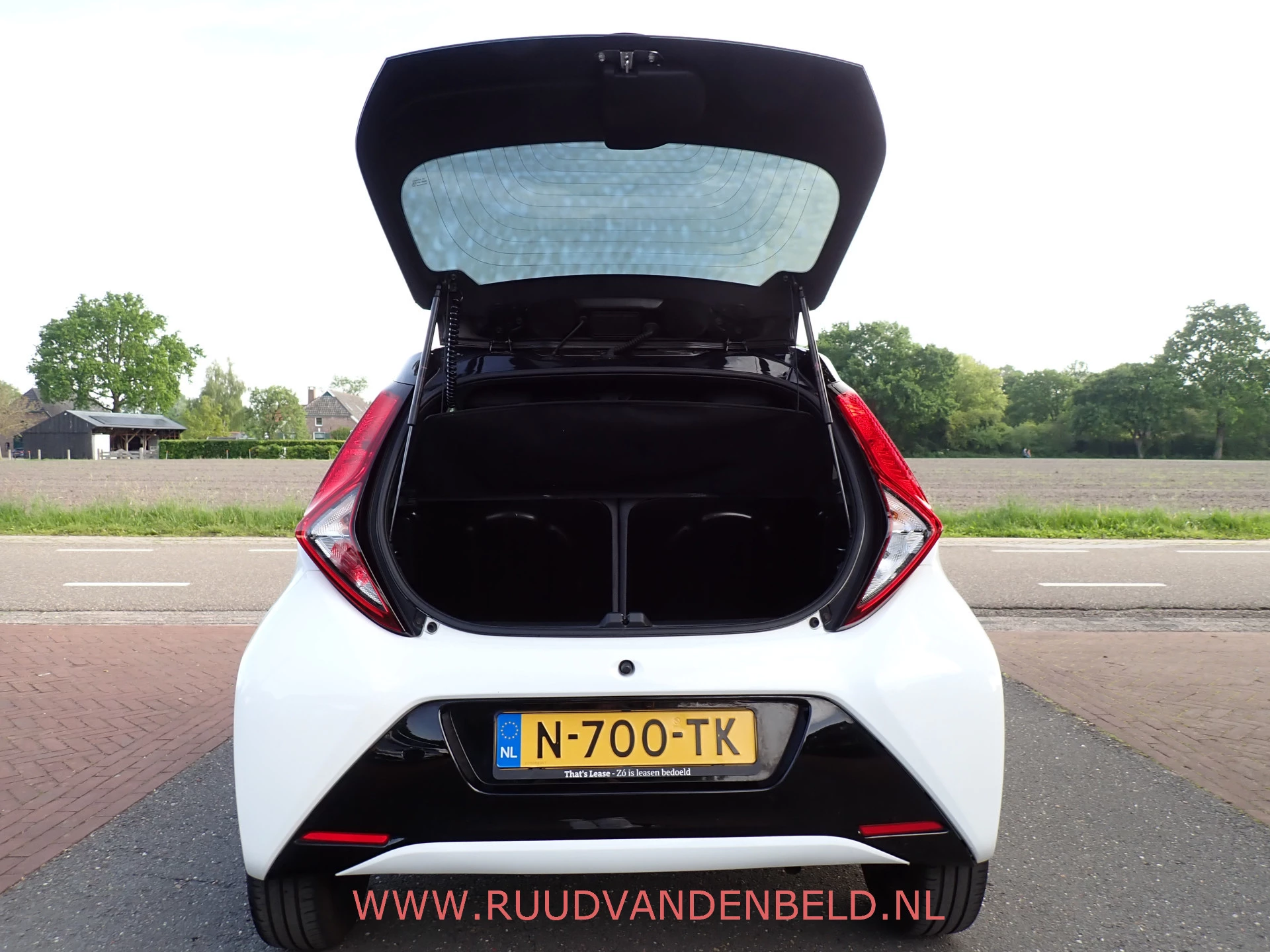 Hoofdafbeelding Toyota Aygo