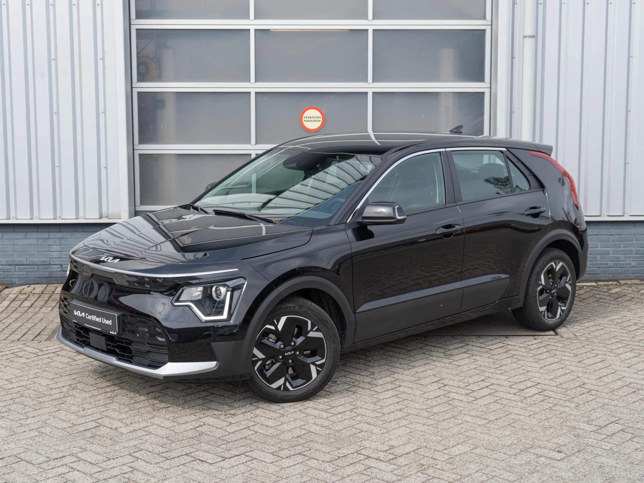 Hoofdafbeelding Kia Niro EV