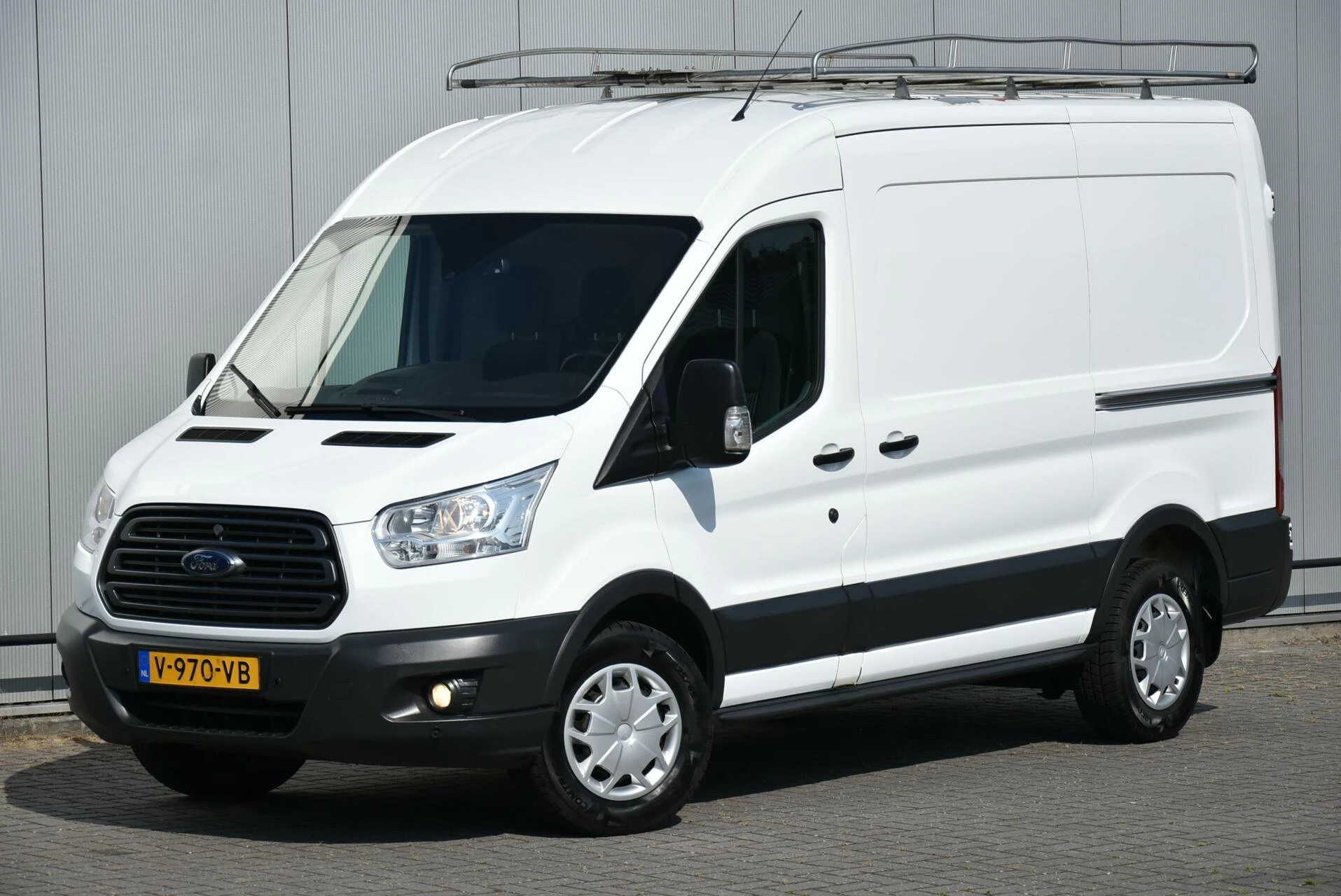 Hoofdafbeelding Ford Transit