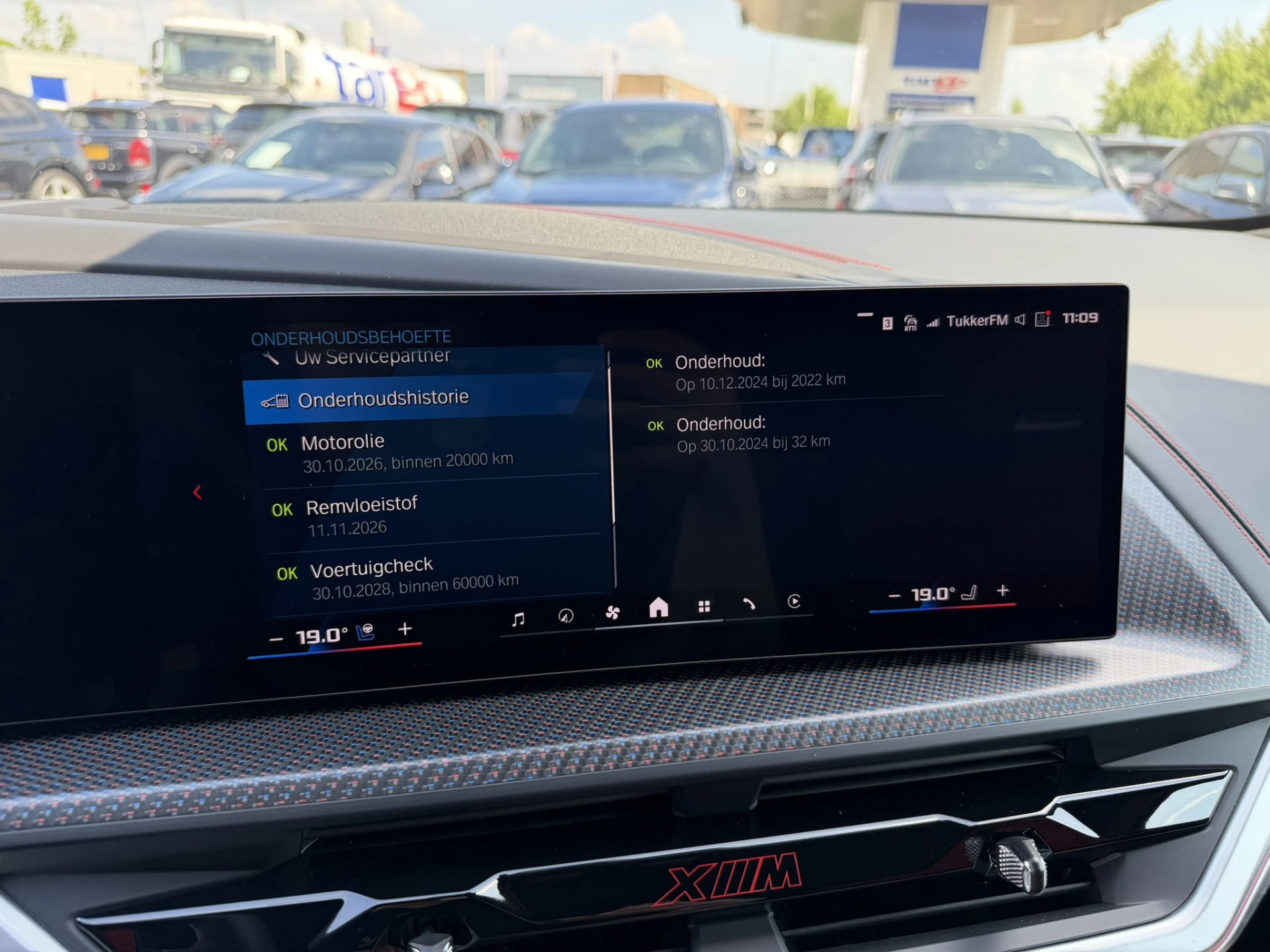 Hoofdafbeelding BMW XM