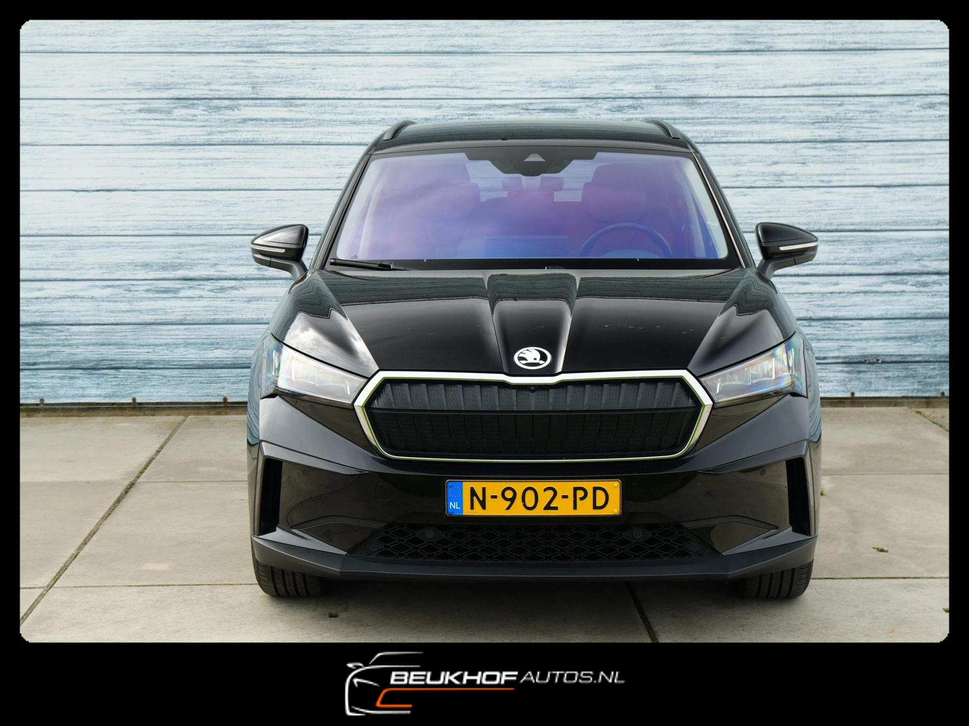 Hoofdafbeelding Škoda Enyaq iV