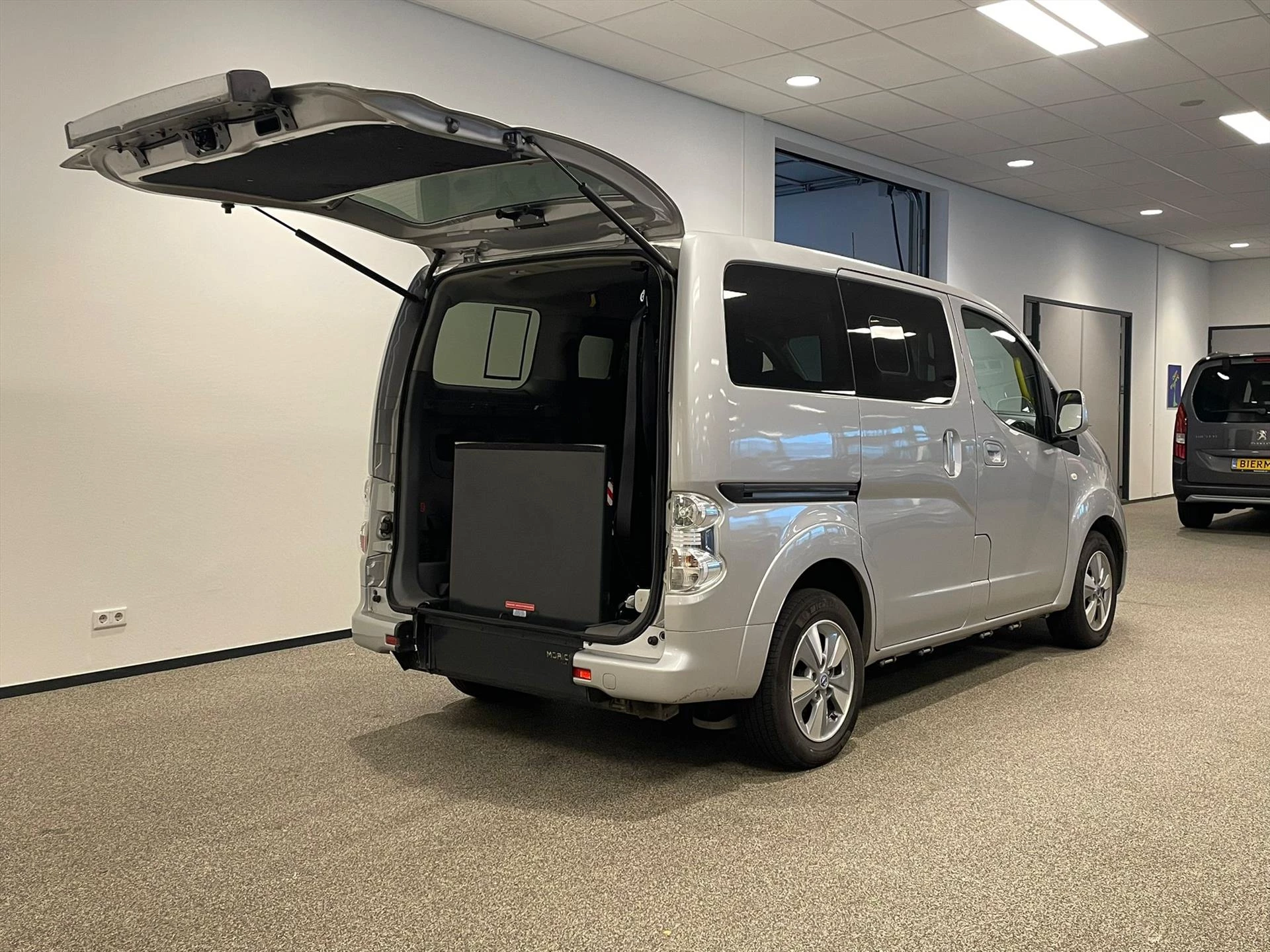 Hoofdafbeelding Nissan NV200