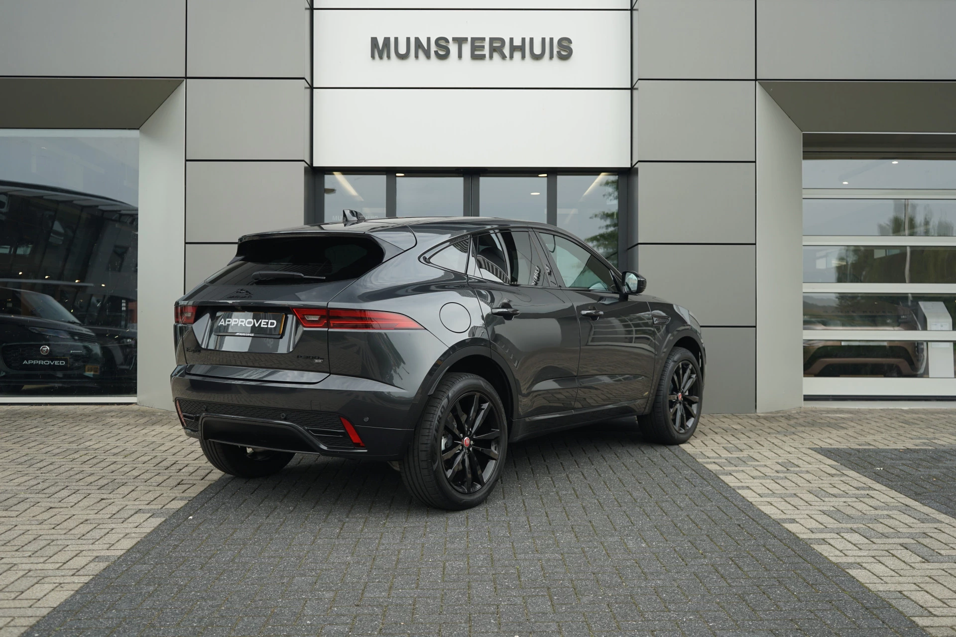 Hoofdafbeelding Jaguar E-PACE