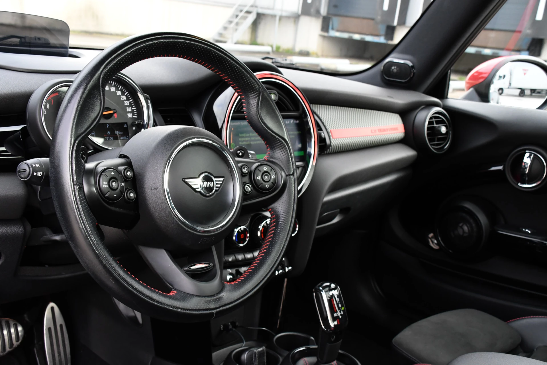 Hoofdafbeelding MINI Cooper S